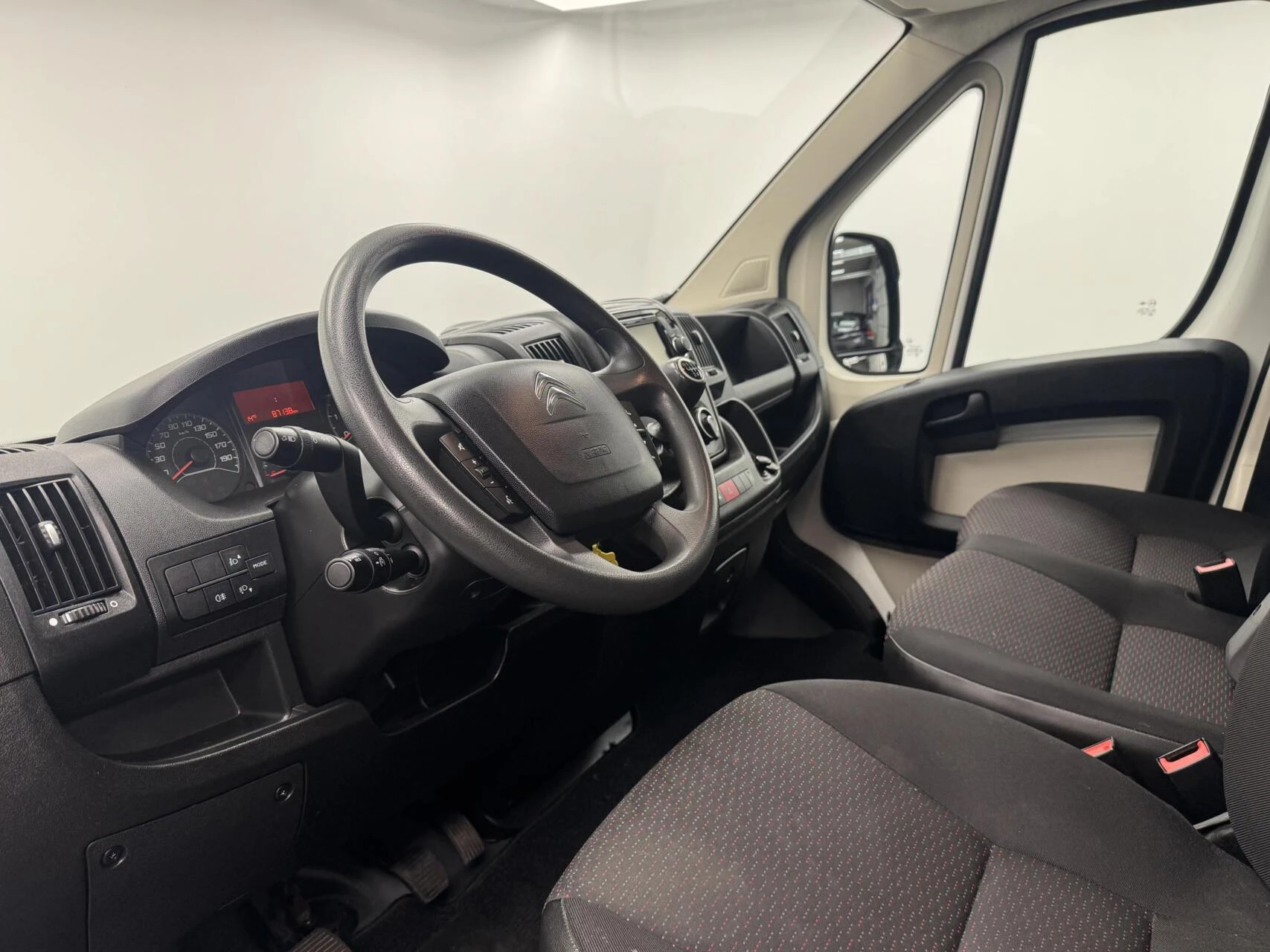 Hoofdafbeelding Citroën Jumper