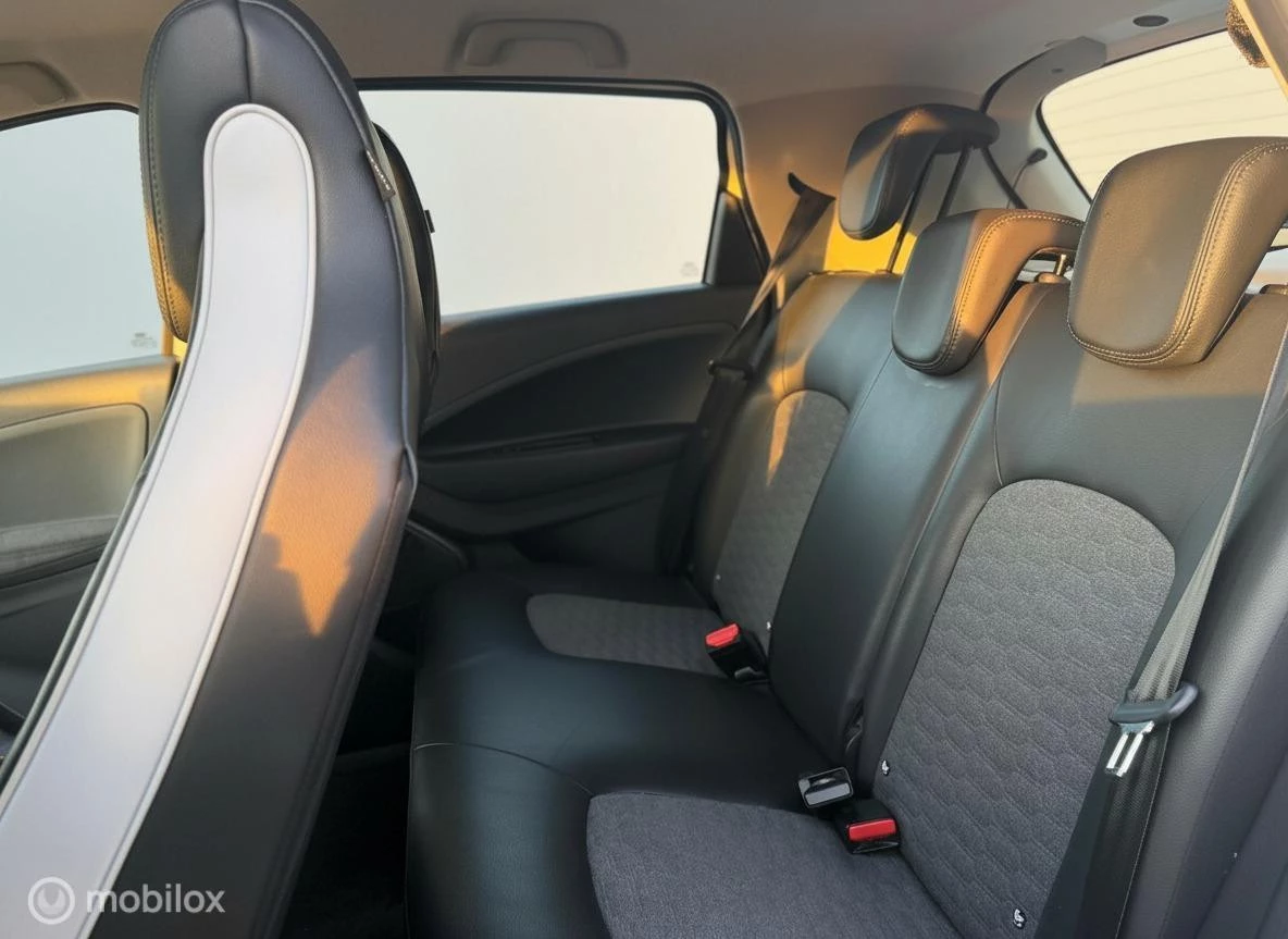 Hoofdafbeelding Renault ZOE