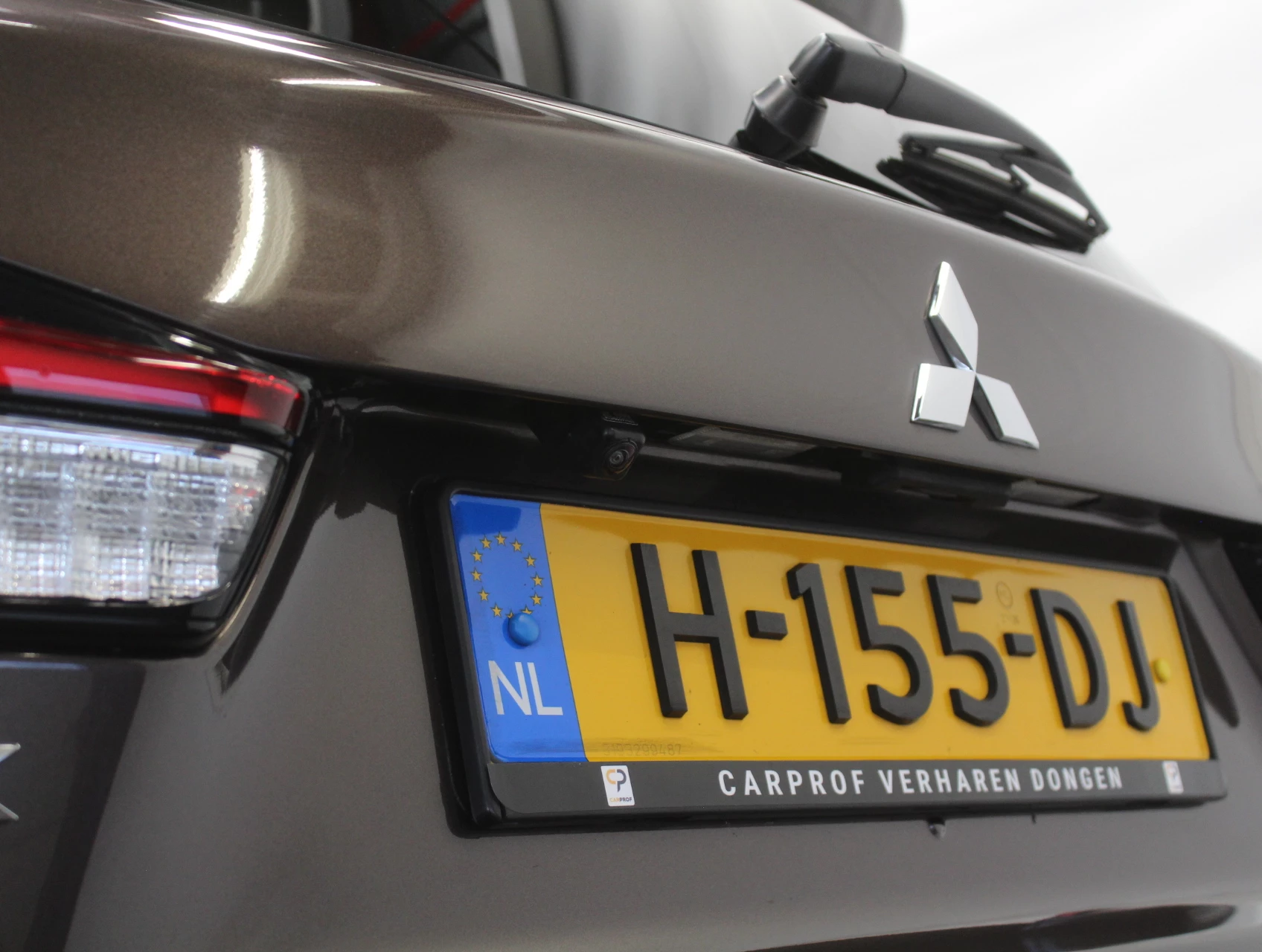 Hoofdafbeelding Mitsubishi ASX