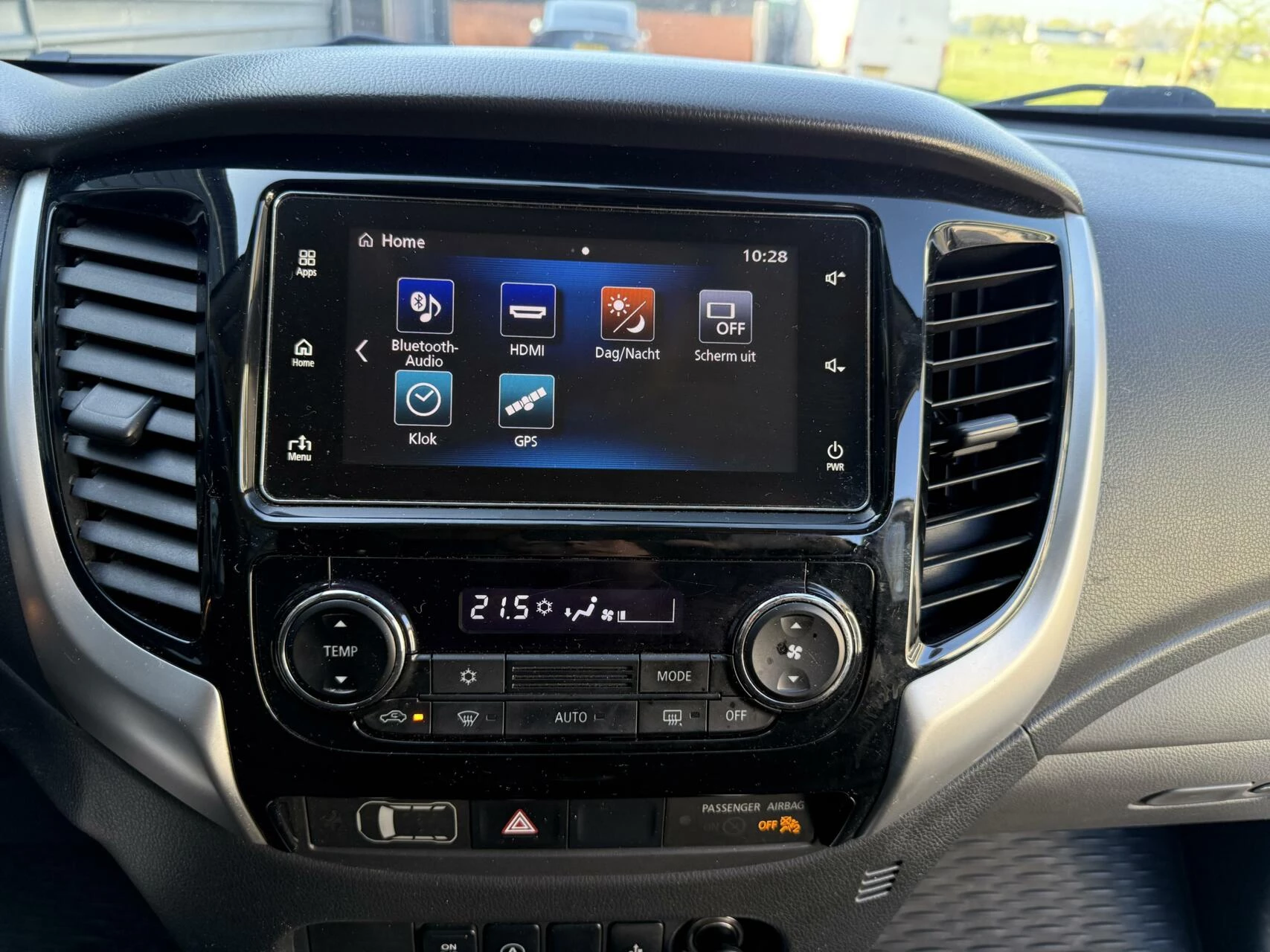 Hoofdafbeelding Mitsubishi L200