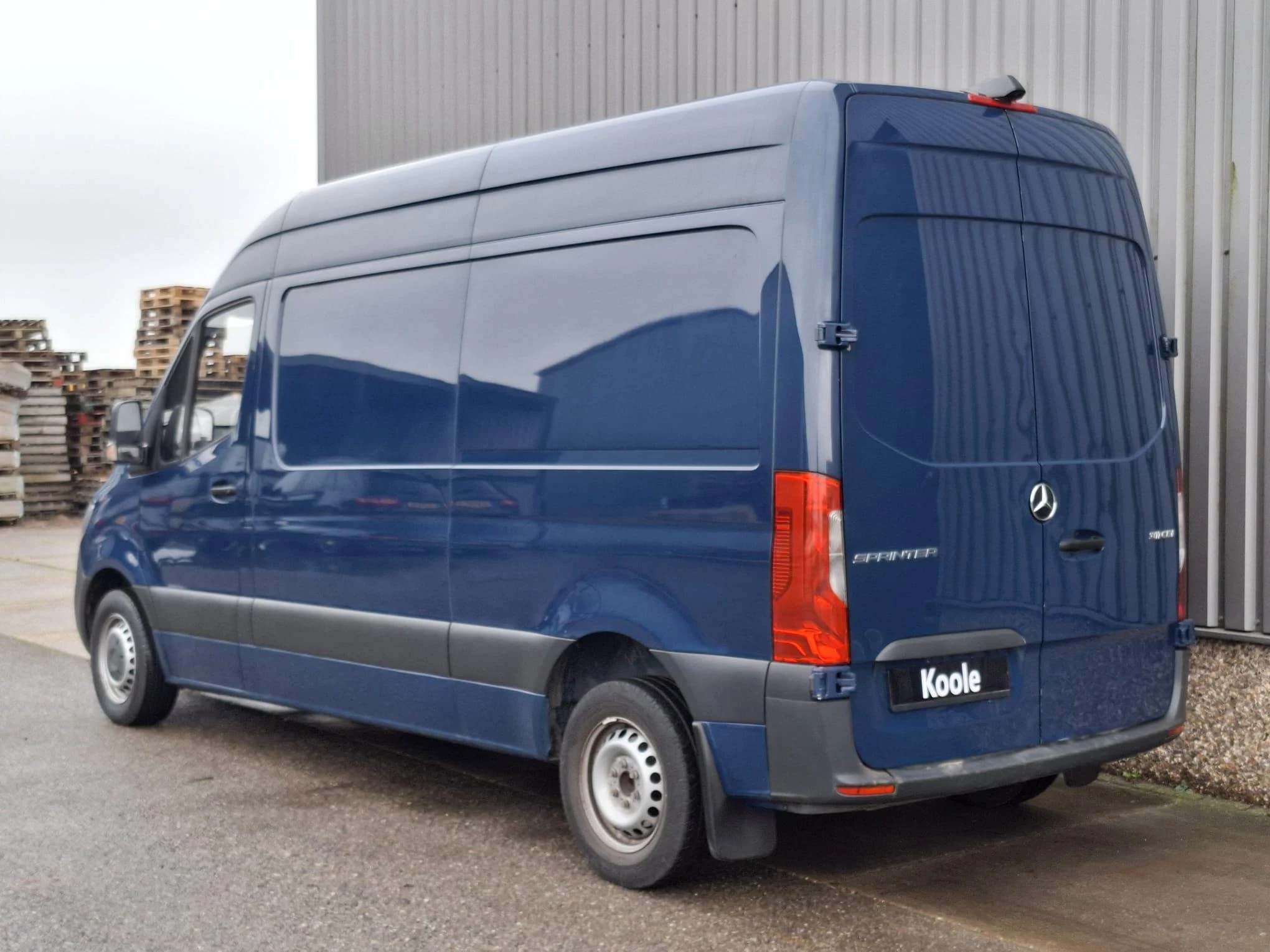 Hoofdafbeelding Mercedes-Benz Sprinter