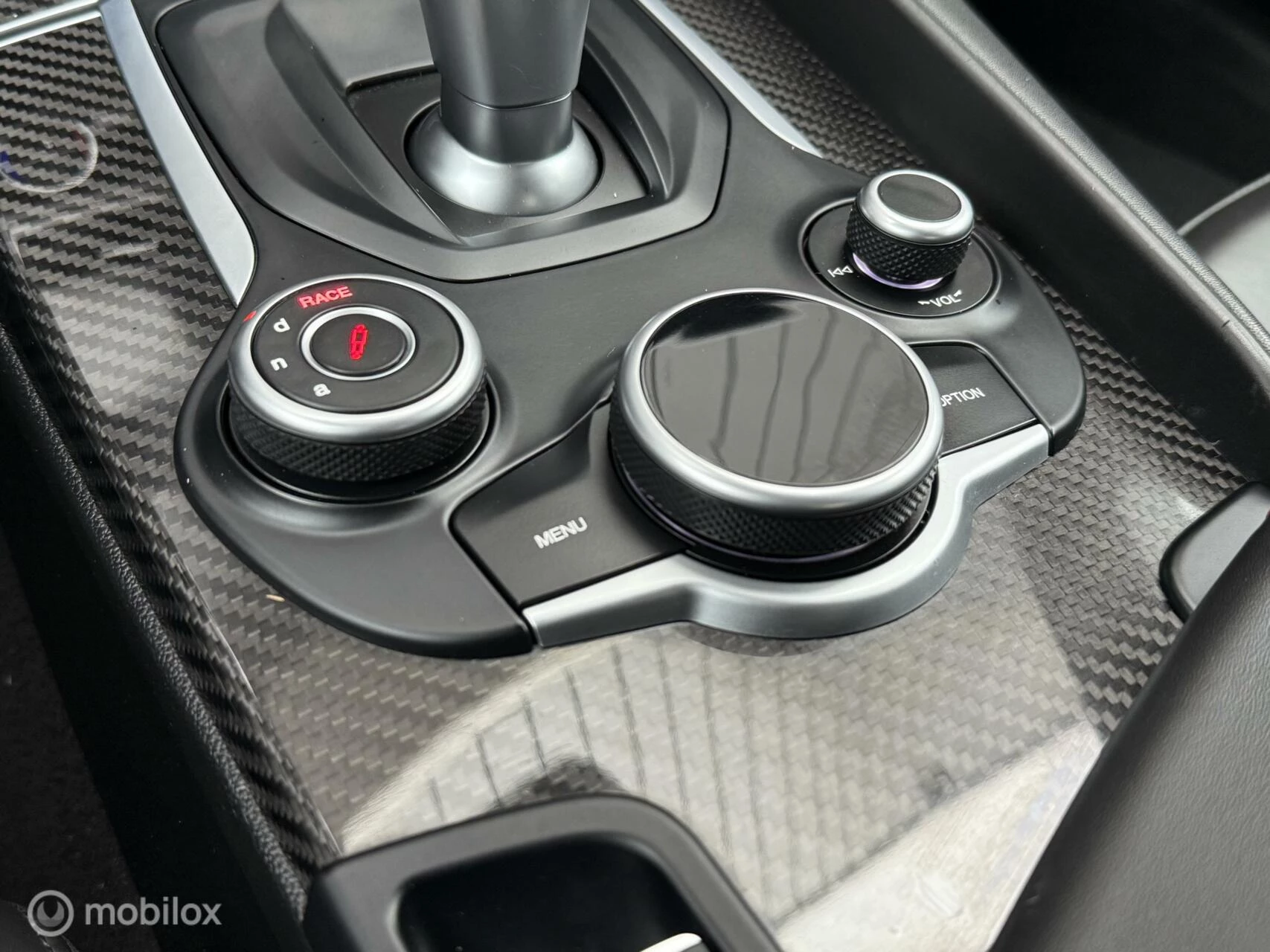 Hoofdafbeelding Alfa Romeo Giulia