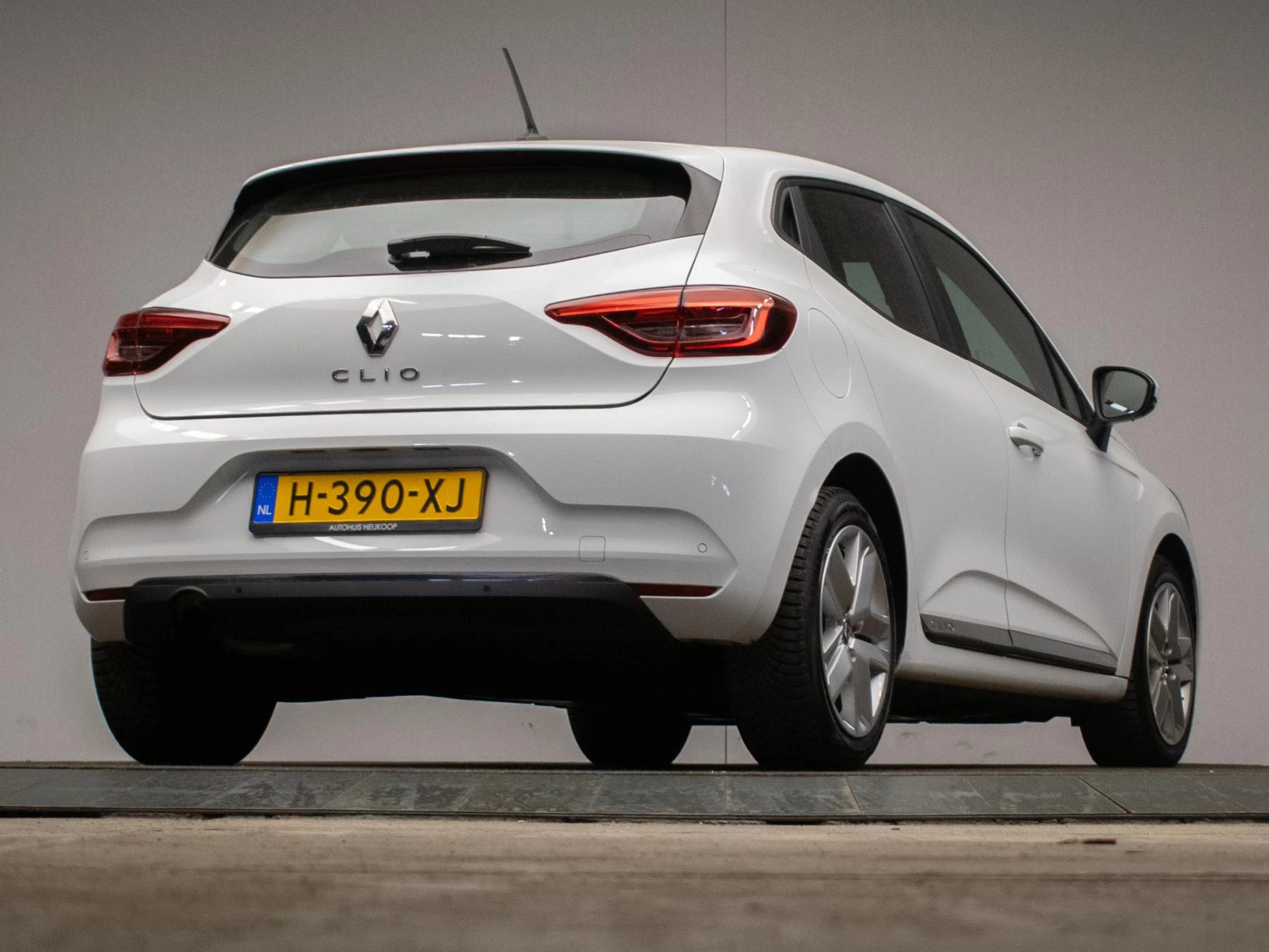 Hoofdafbeelding Renault Clio
