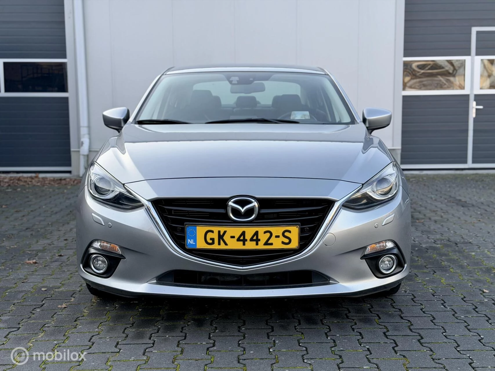 Hoofdafbeelding Mazda 3