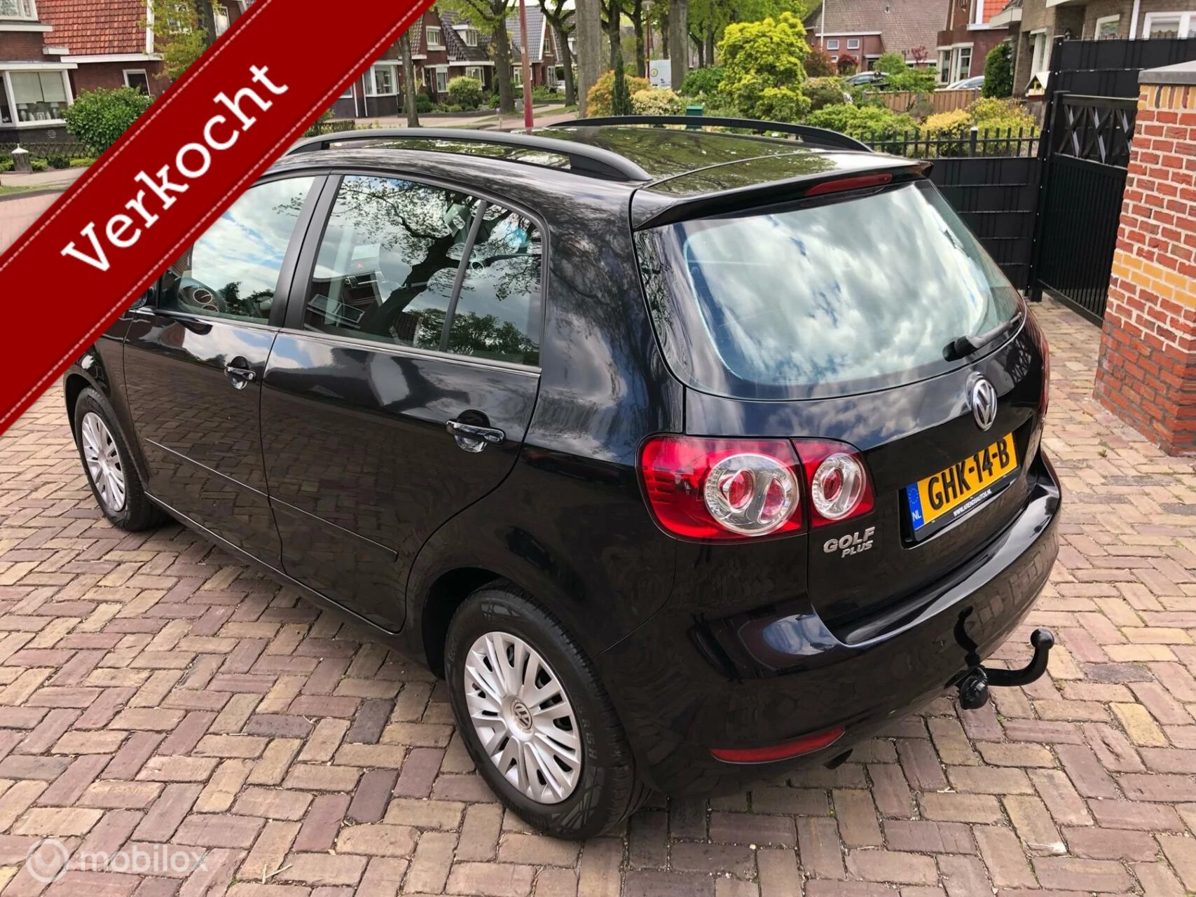 Hoofdafbeelding Volkswagen Golf Plus