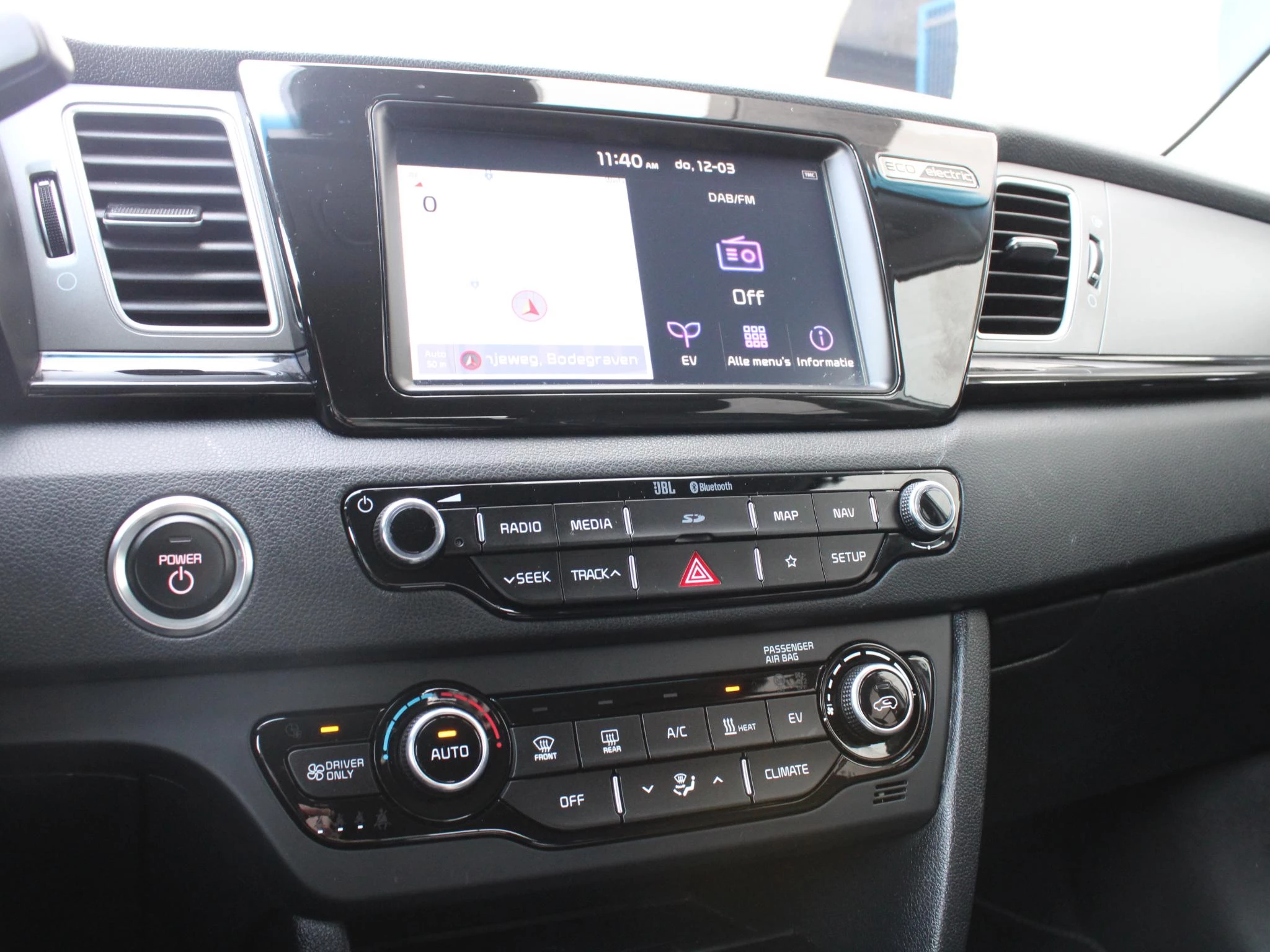 Hoofdafbeelding Kia e-Niro