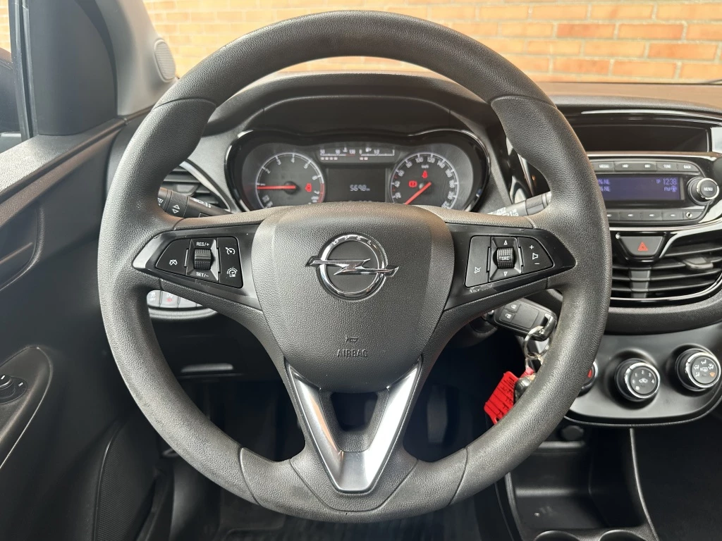 Hoofdafbeelding Opel KARL