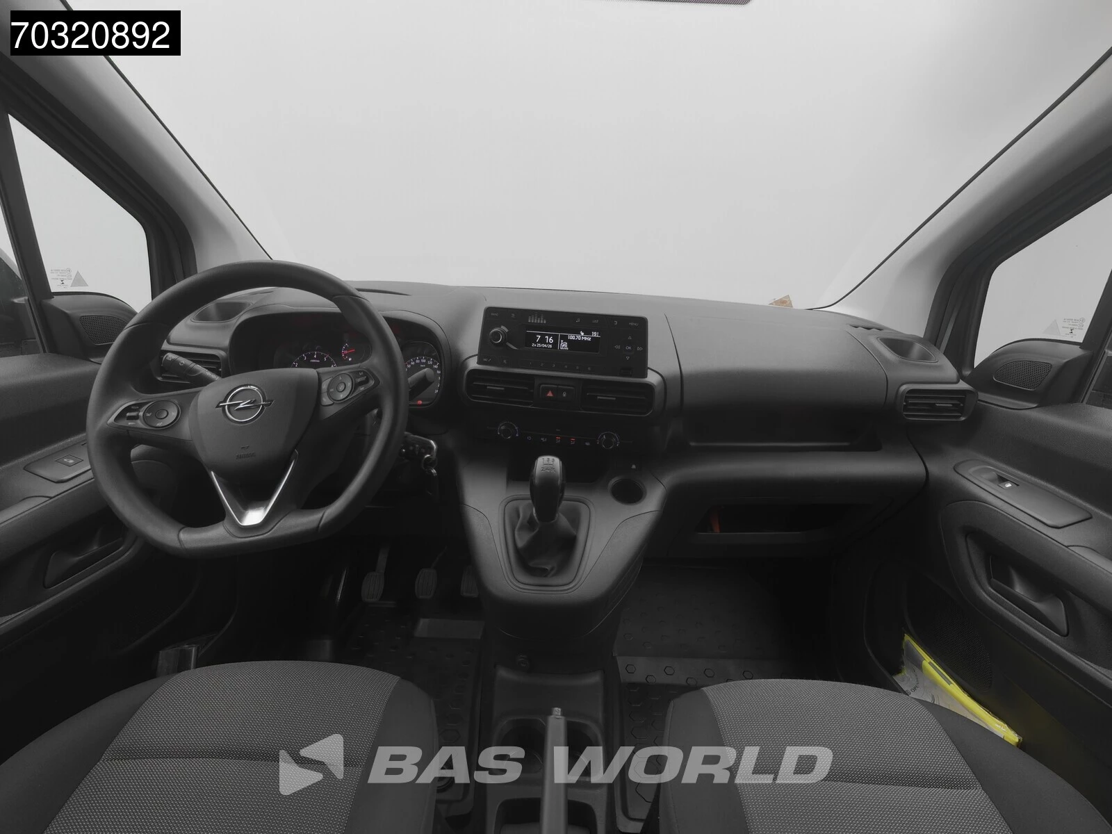 Hoofdafbeelding Opel Combo