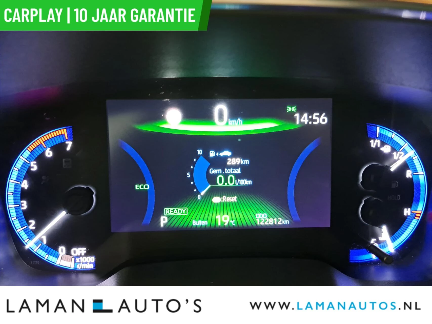 Hoofdafbeelding Toyota Corolla Touring Sports