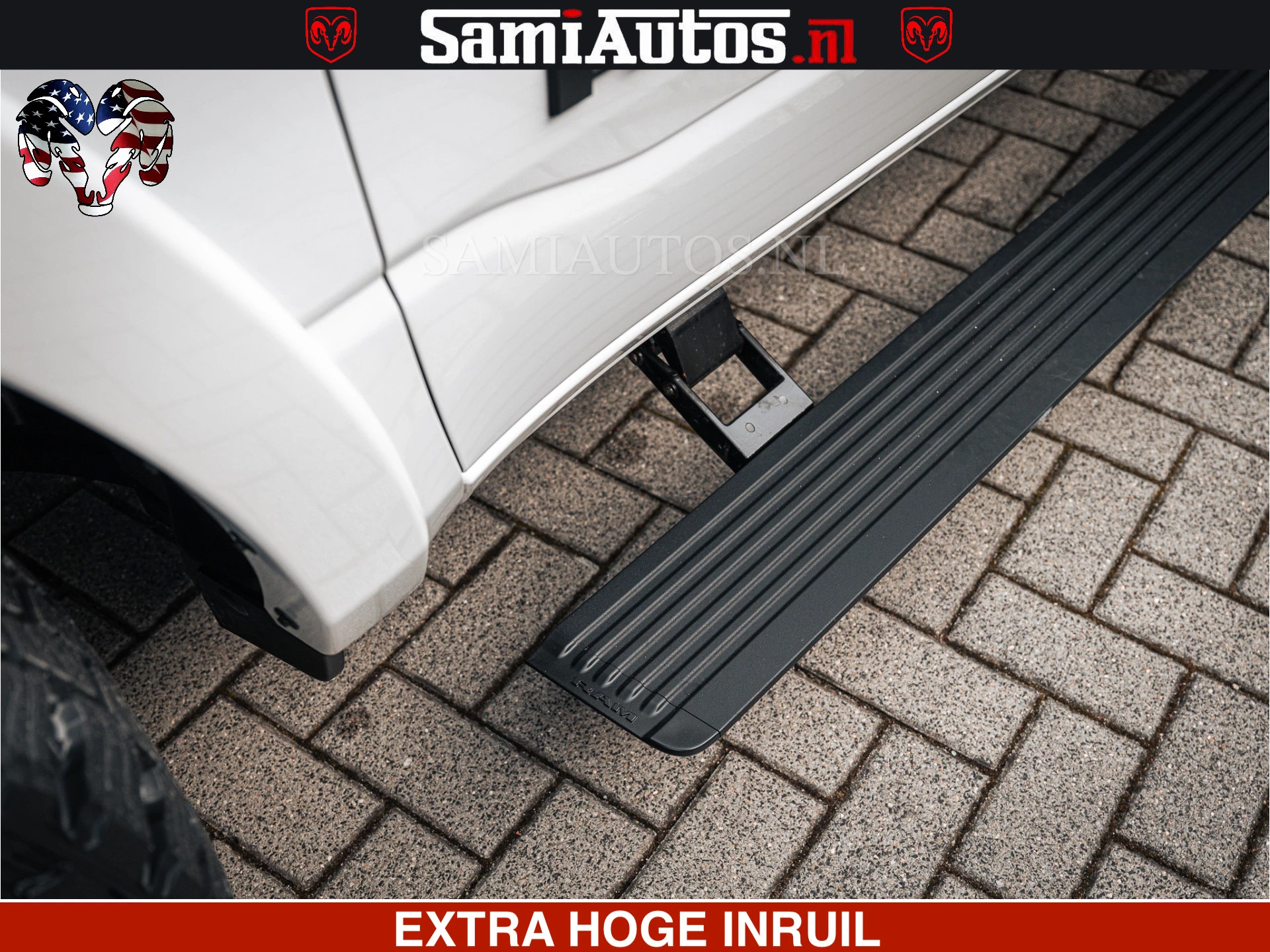 Hoofdafbeelding Dodge Ram Pick-Up