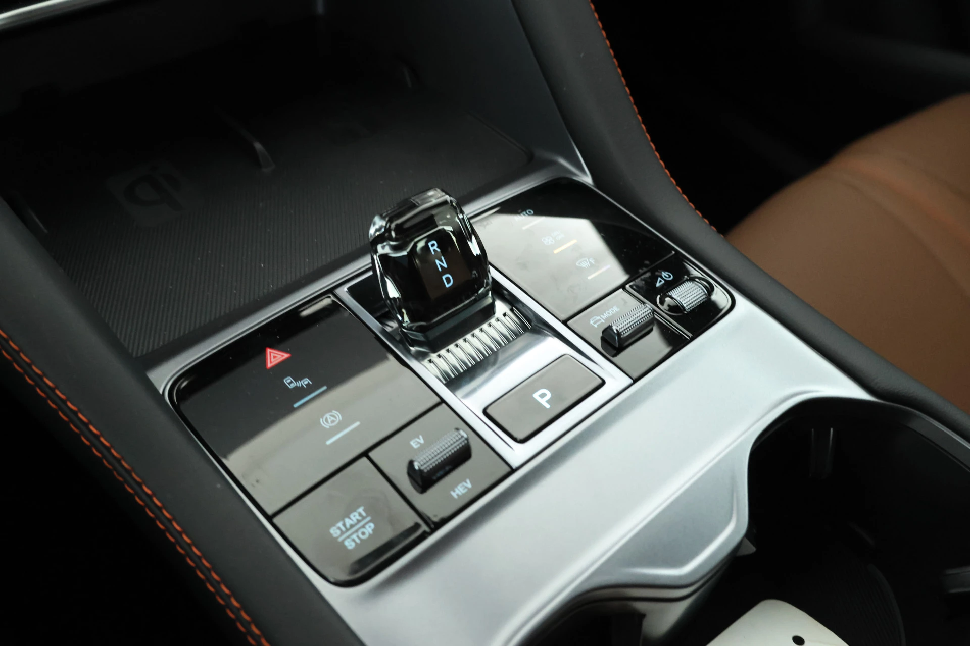 Hoofdafbeelding BYD SEAL U