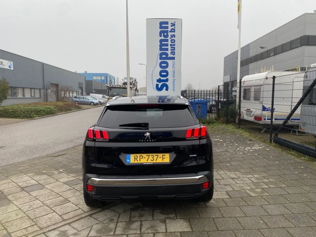 Hoofdafbeelding Peugeot 3008