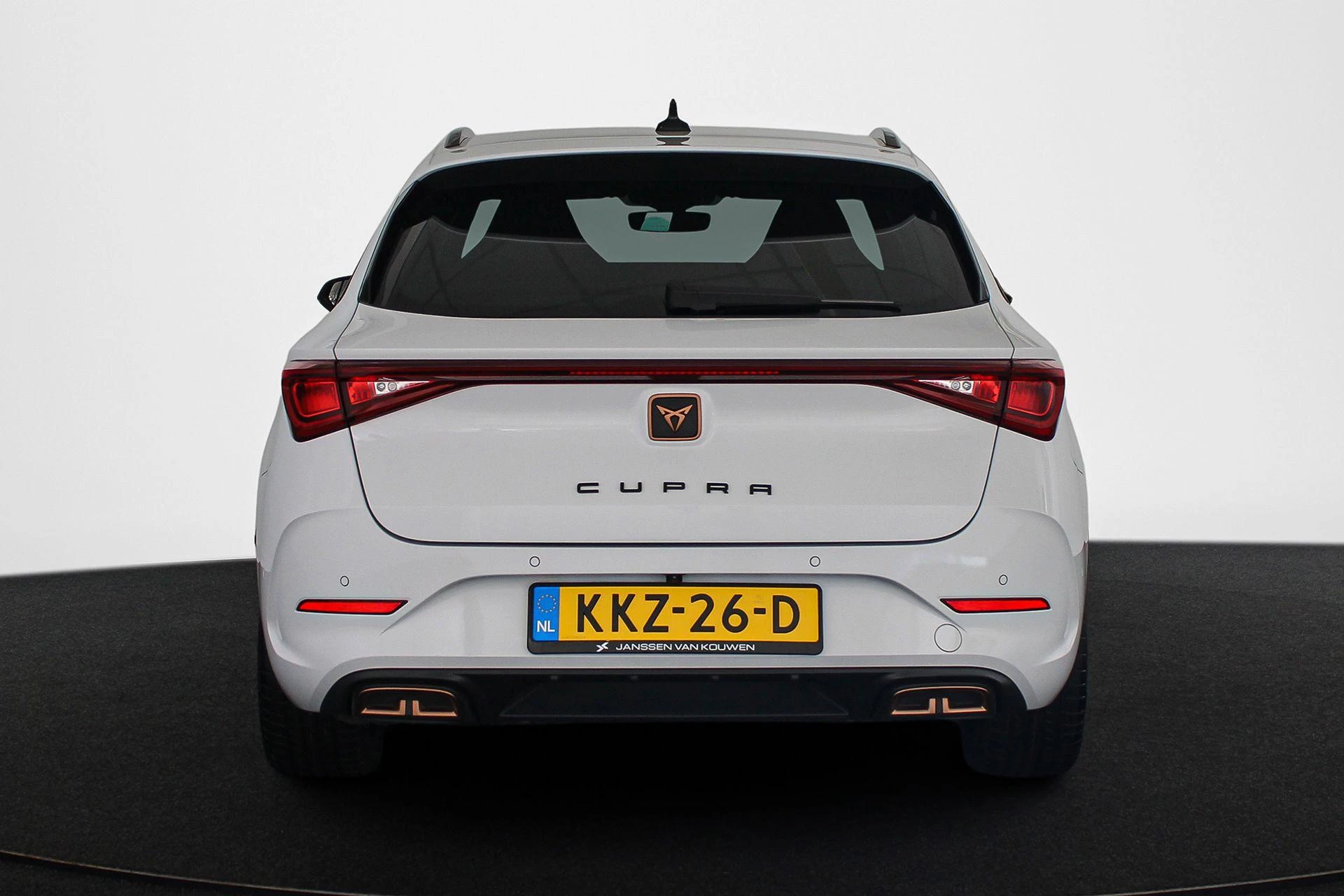 Hoofdafbeelding CUPRA Leon Sportstourer