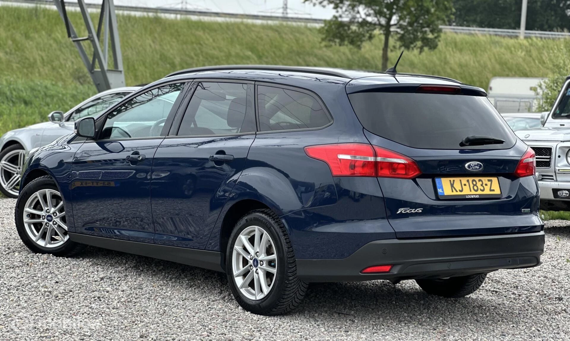 Hoofdafbeelding Ford Focus