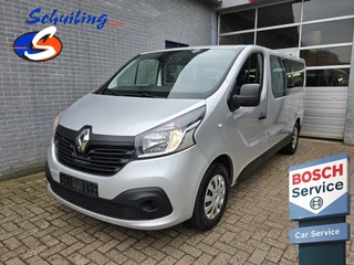 Hoofdafbeelding Renault Trafic Renault Trafic 1.6 dCi L2H1 Personenbus Inclusief Afleveringskosten