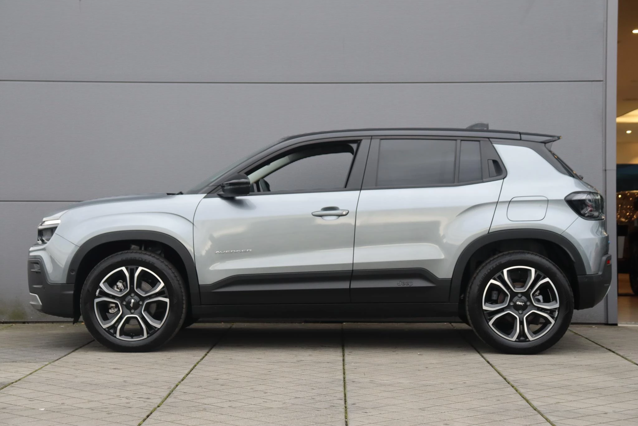 Hoofdafbeelding Jeep Avenger