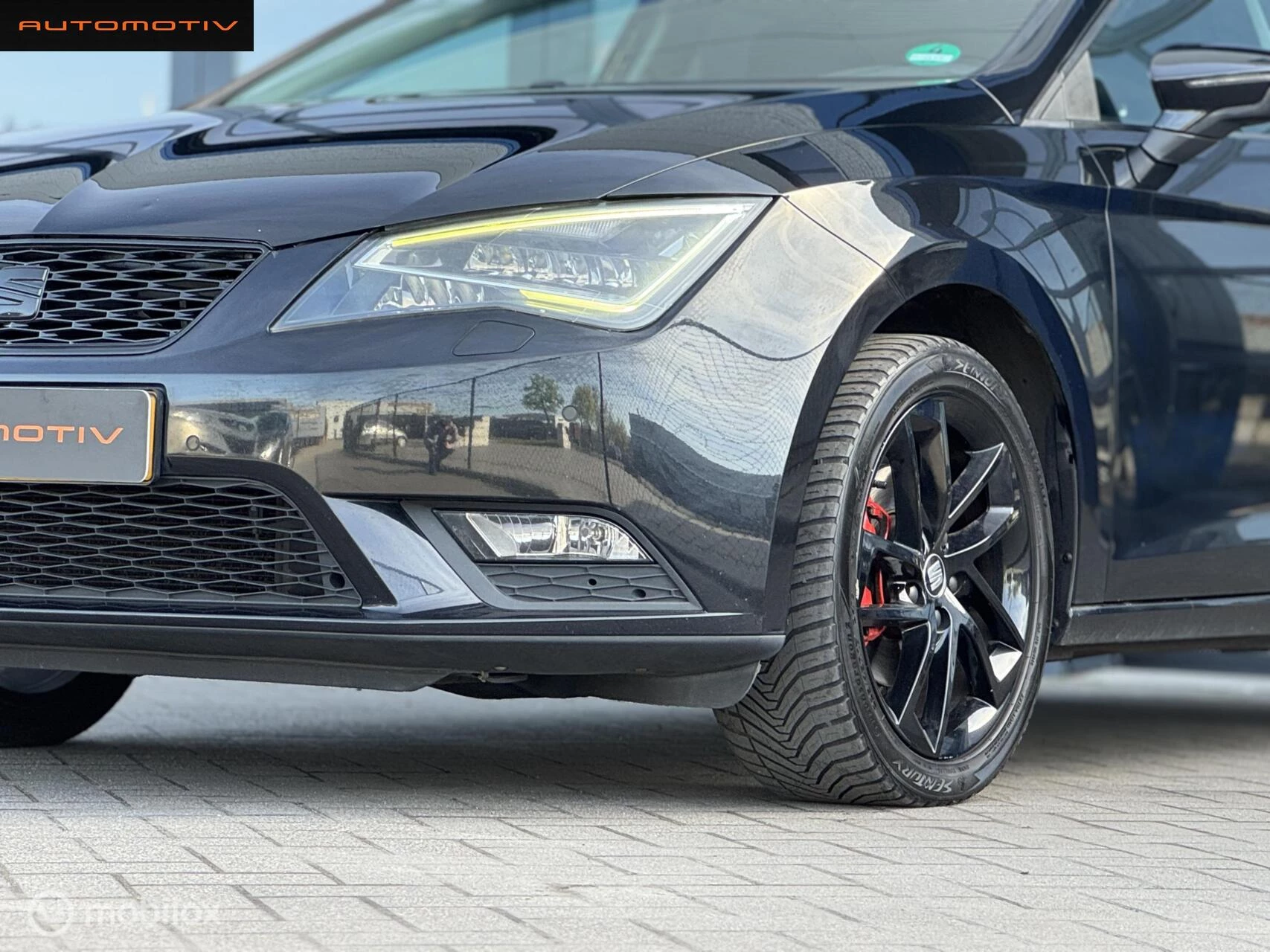 Hoofdafbeelding SEAT Leon