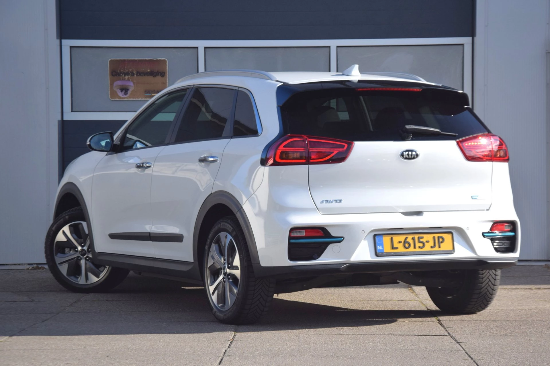 Hoofdafbeelding Kia e-Niro