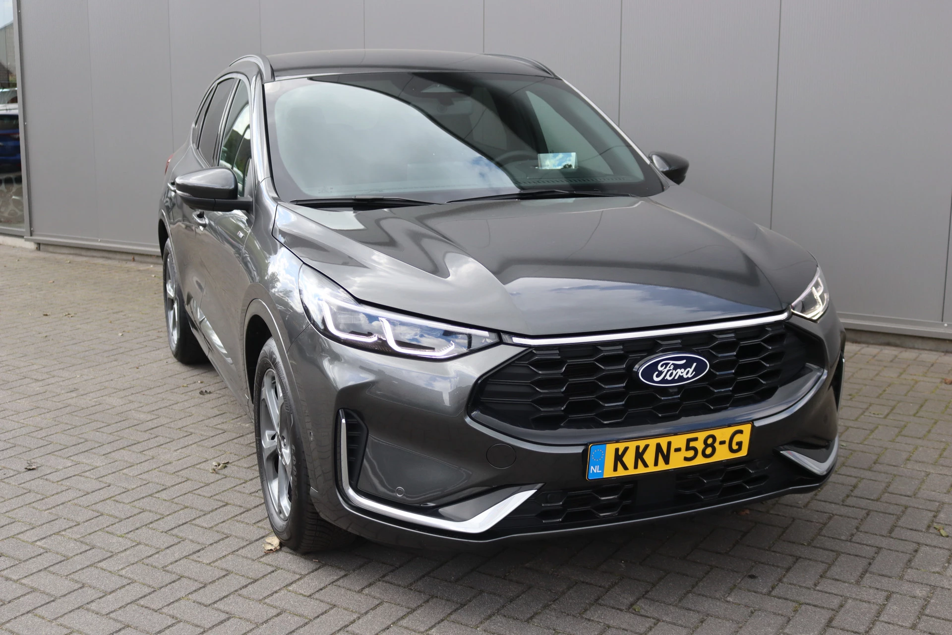Hoofdafbeelding Ford Kuga