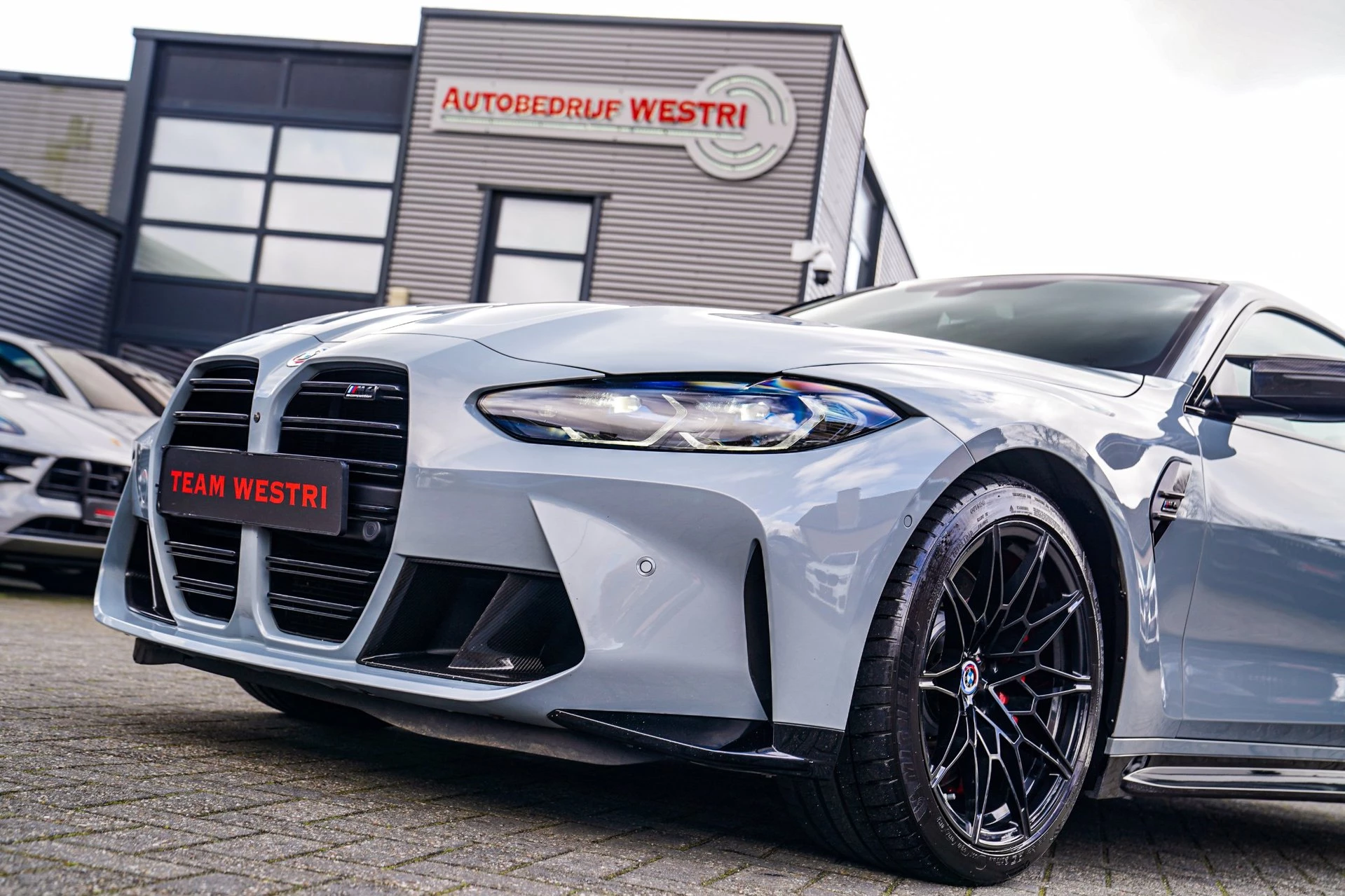 Hoofdafbeelding BMW M4