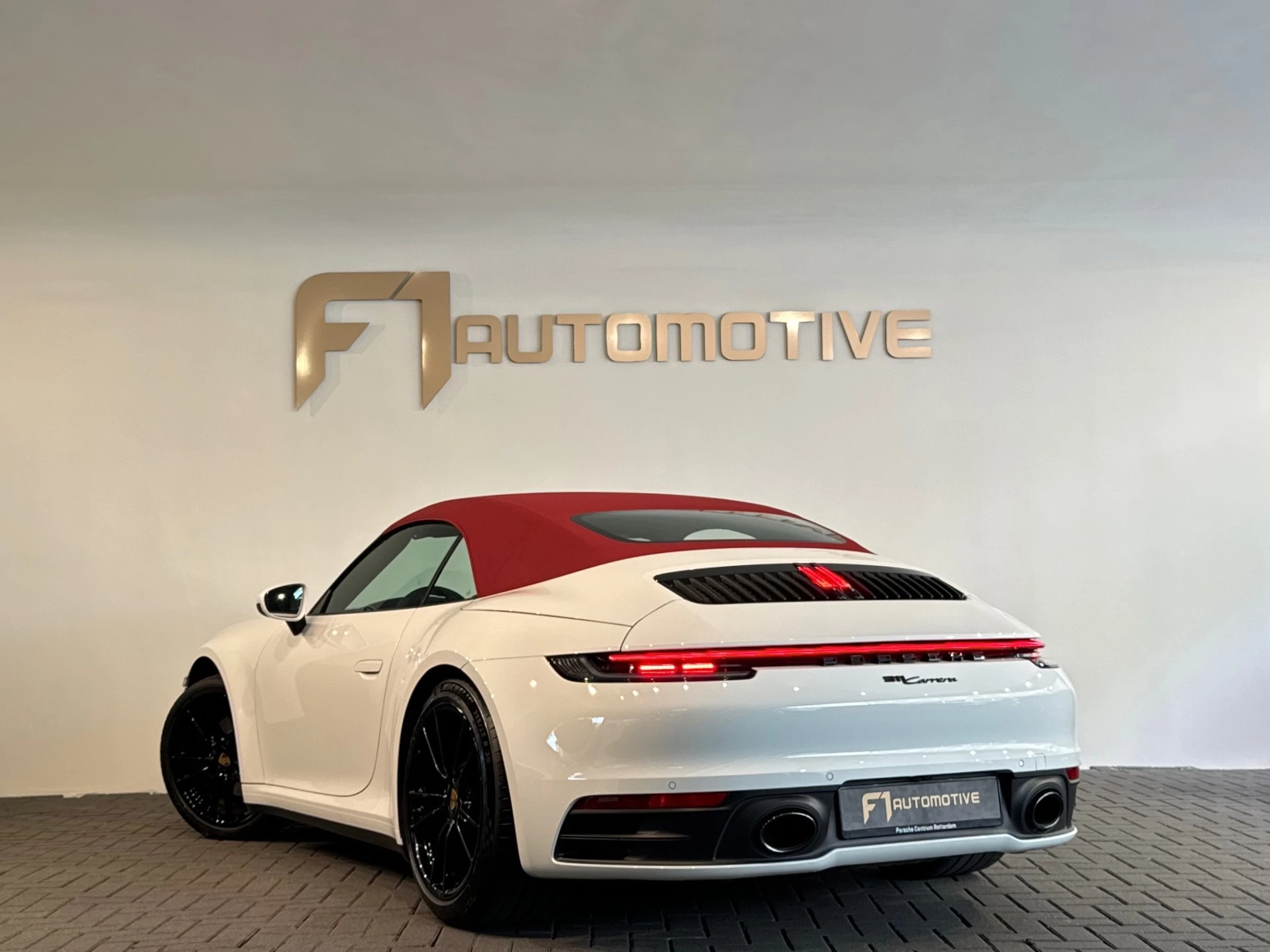 Hoofdafbeelding Porsche 911