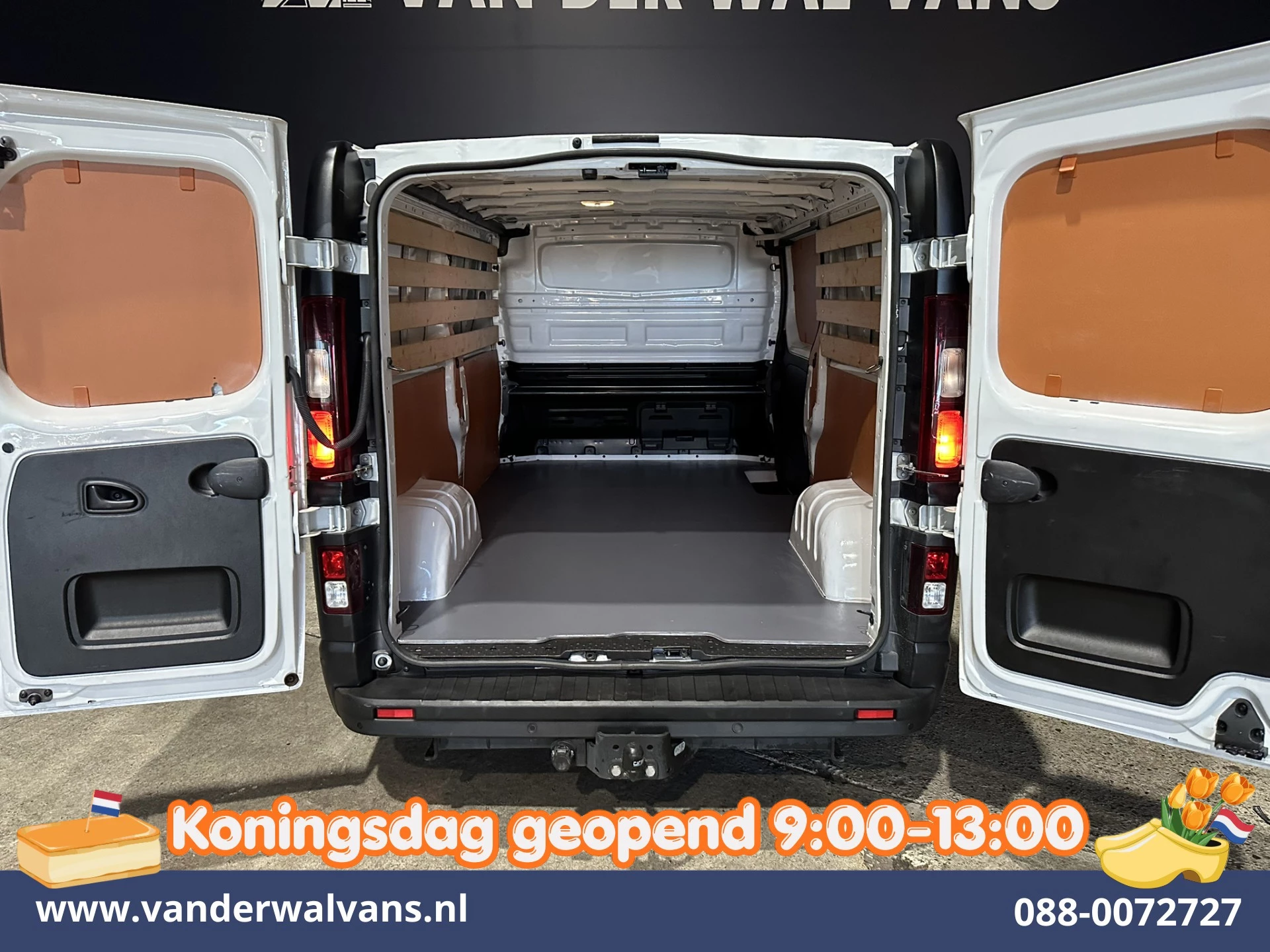 Hoofdafbeelding Nissan Primastar