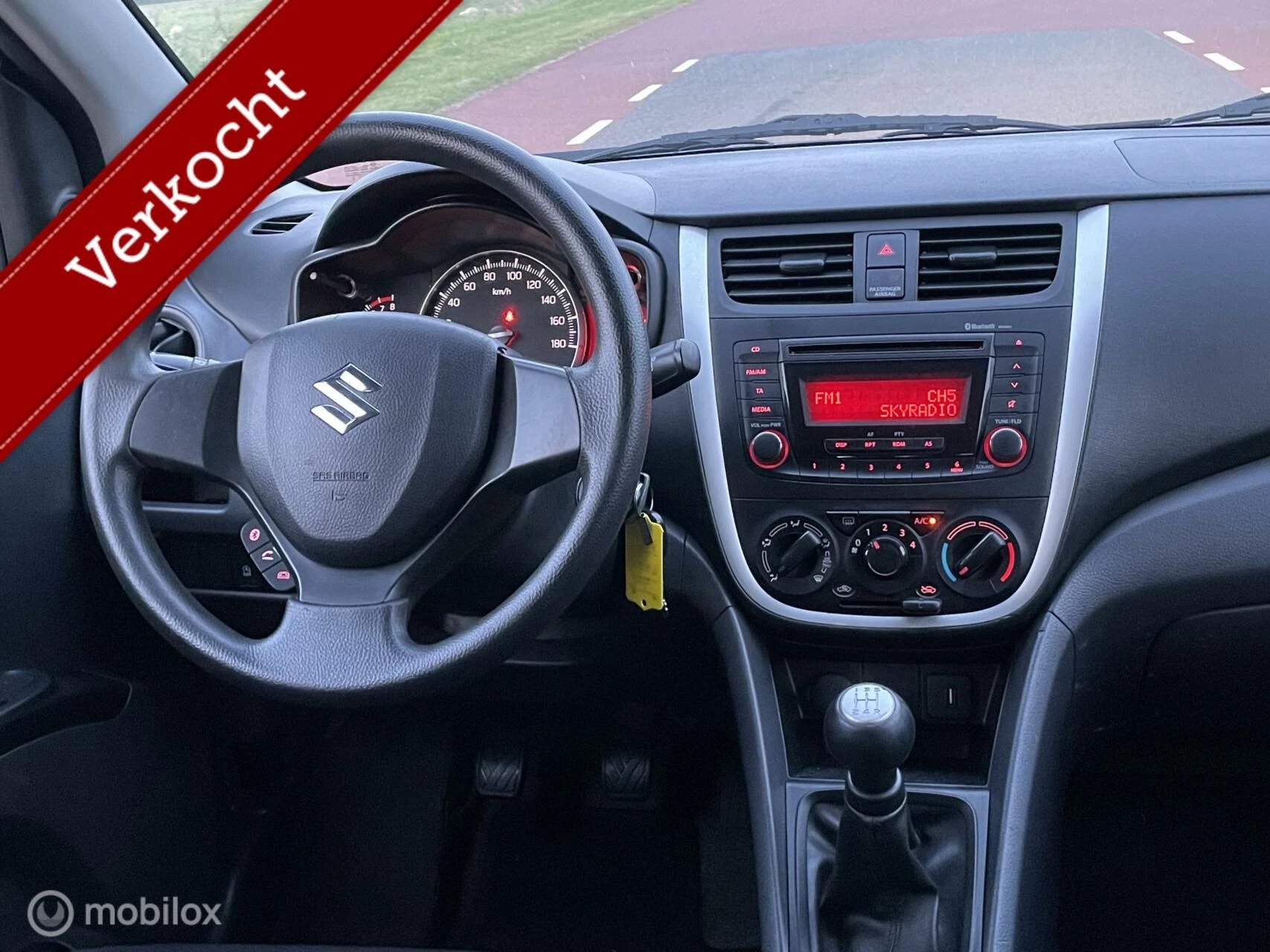 Hoofdafbeelding Suzuki Celerio