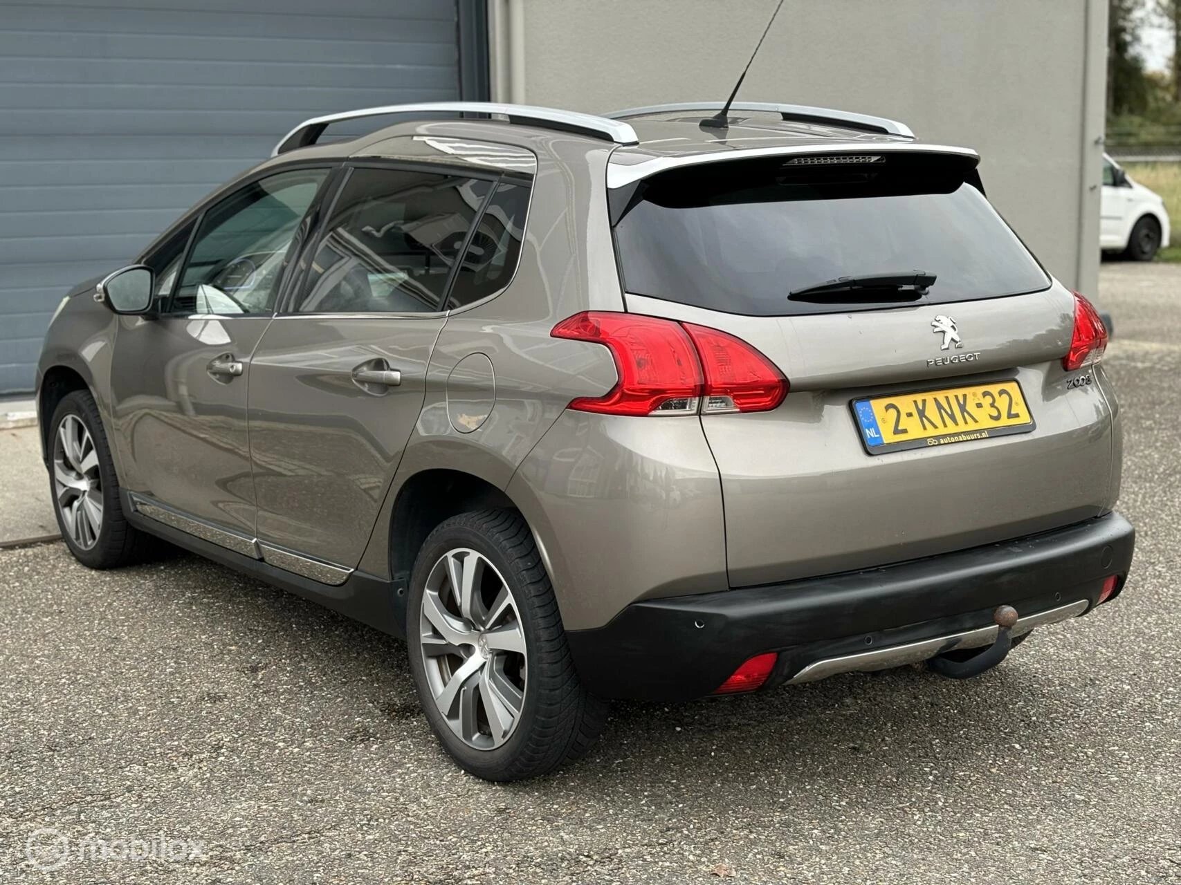 Hoofdafbeelding Peugeot 2008