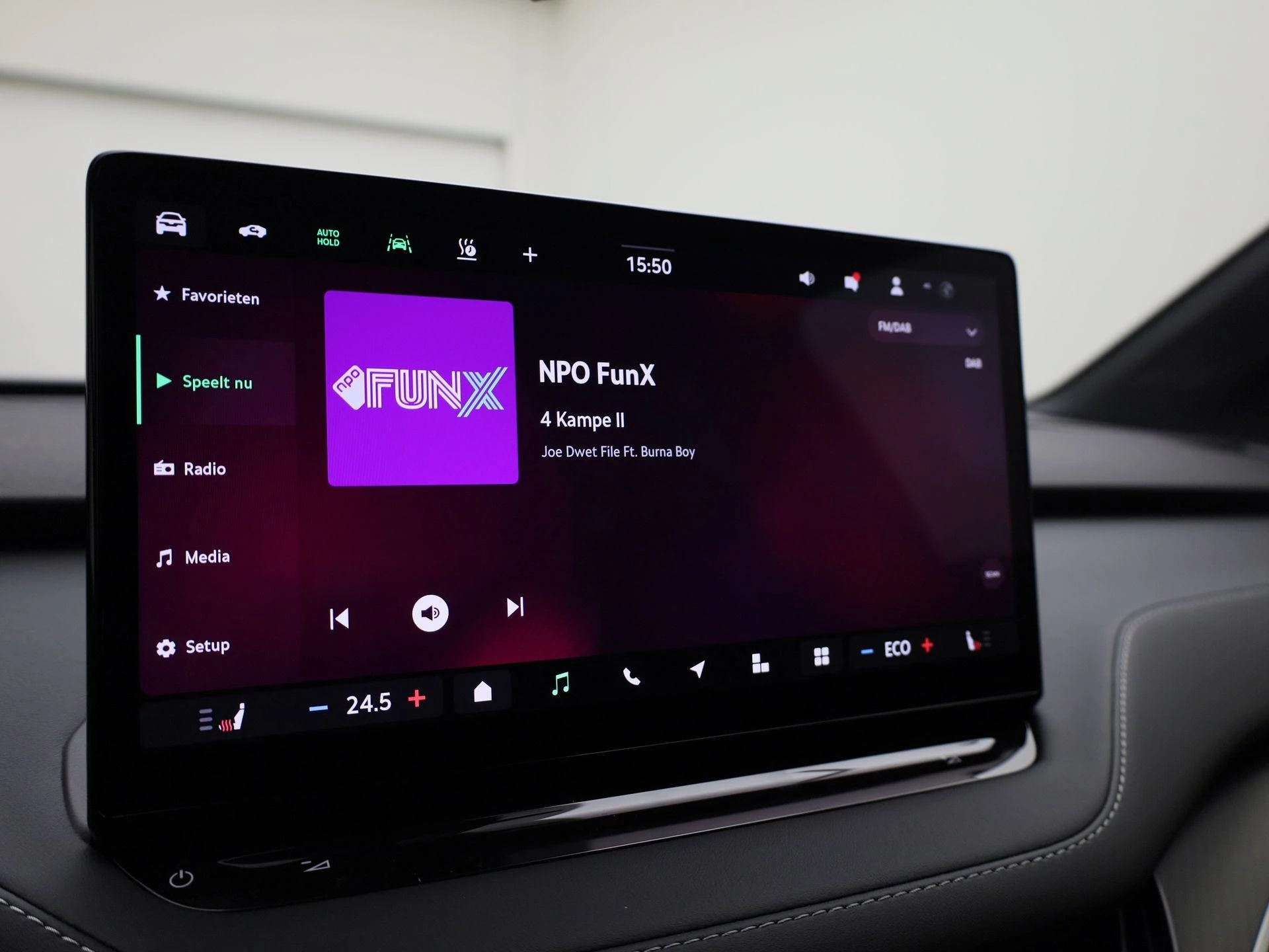 Hoofdafbeelding Škoda Enyaq iV