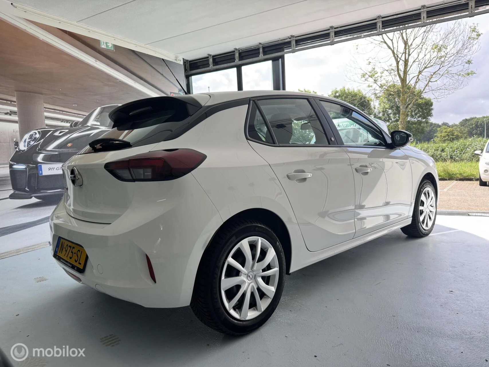 Hoofdafbeelding Opel Corsa-e