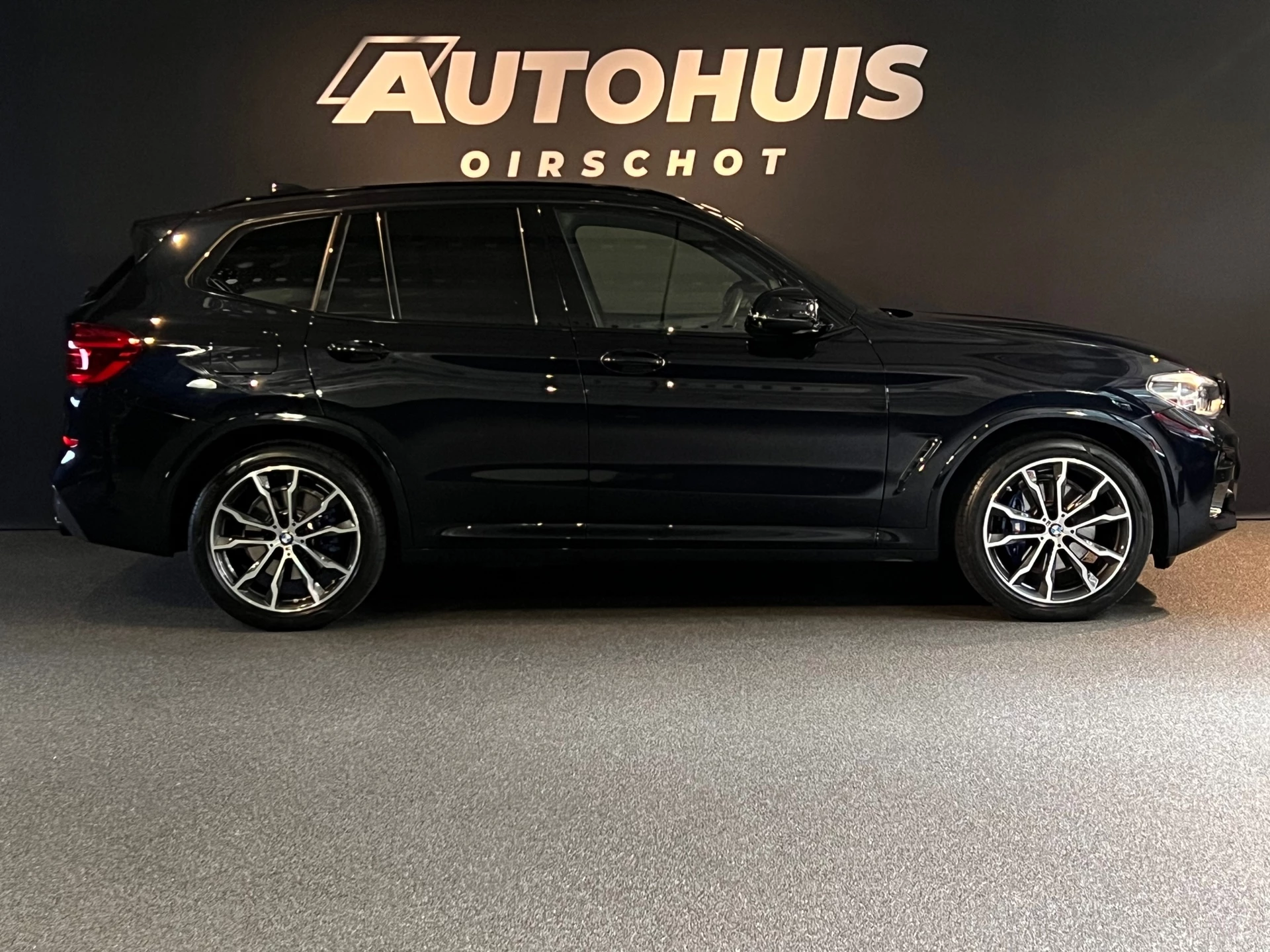 Hoofdafbeelding BMW X3