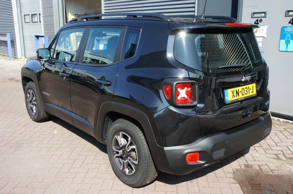 Hoofdafbeelding Jeep Renegade
