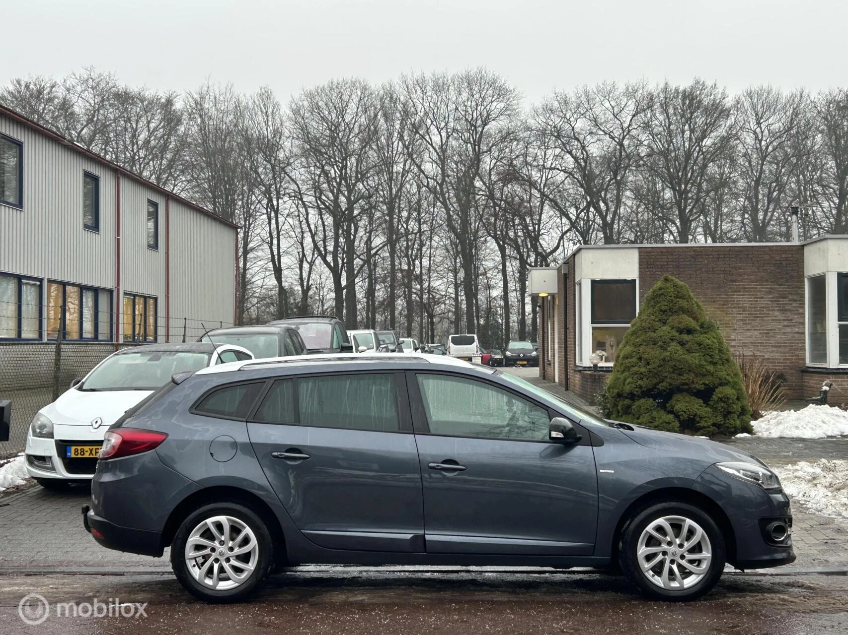 Hoofdafbeelding Renault Mégane Estate