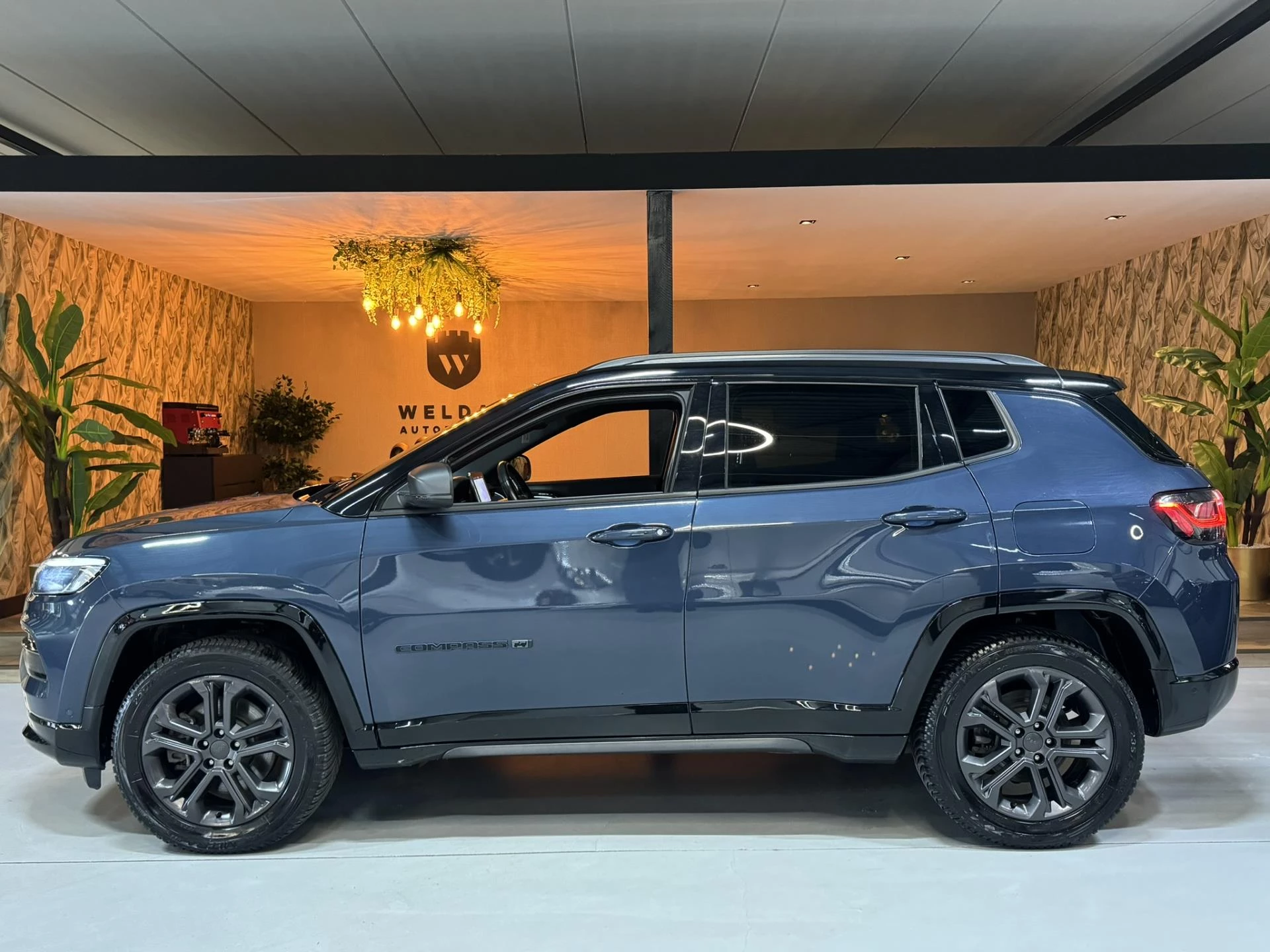 Hoofdafbeelding Jeep Compass