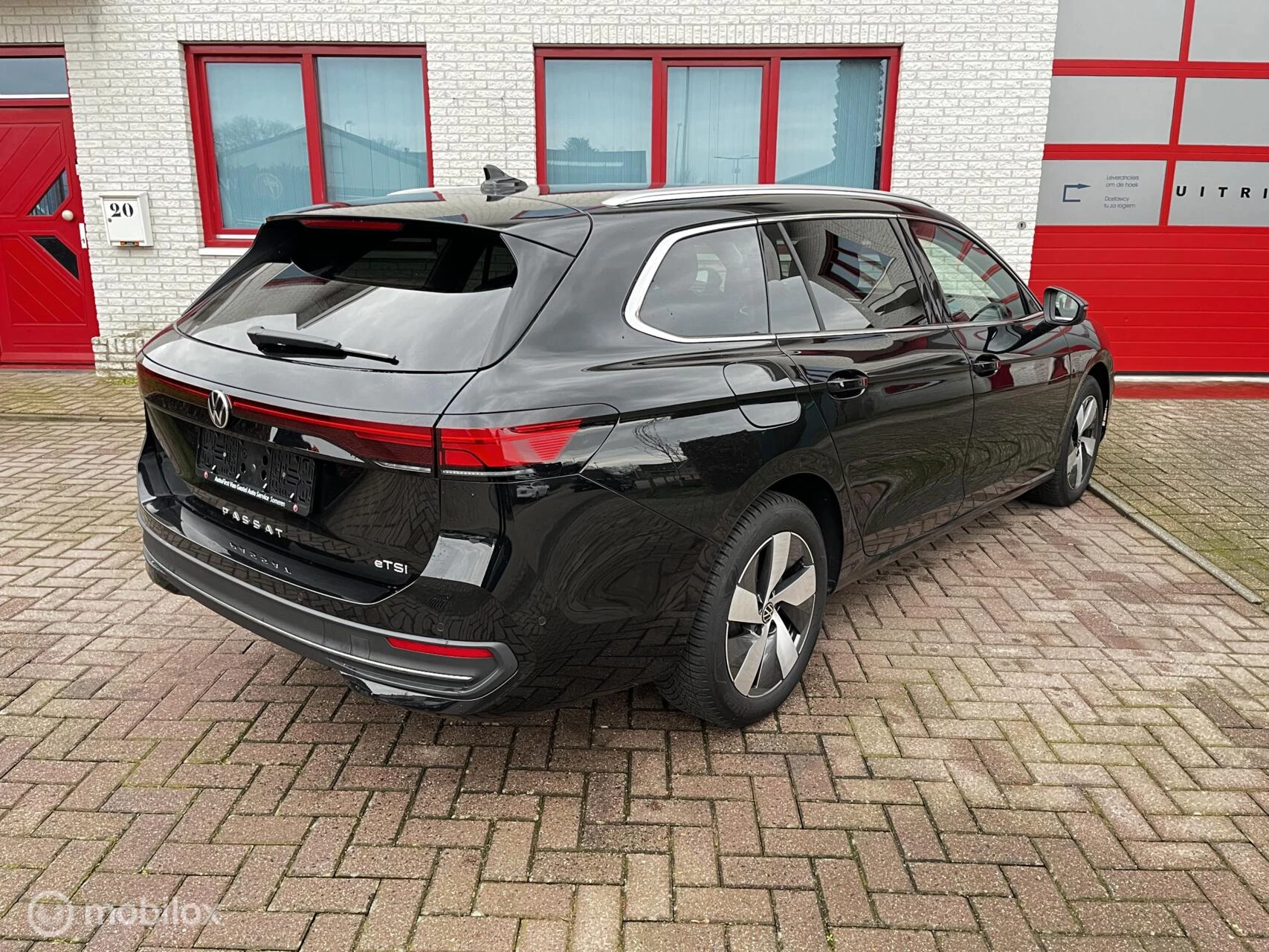 Hoofdafbeelding Volkswagen Passat