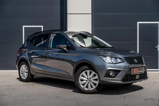 Seat Arona 1.6 TDI Style Dodehoek|Carplay|Stoelverw|Garantie