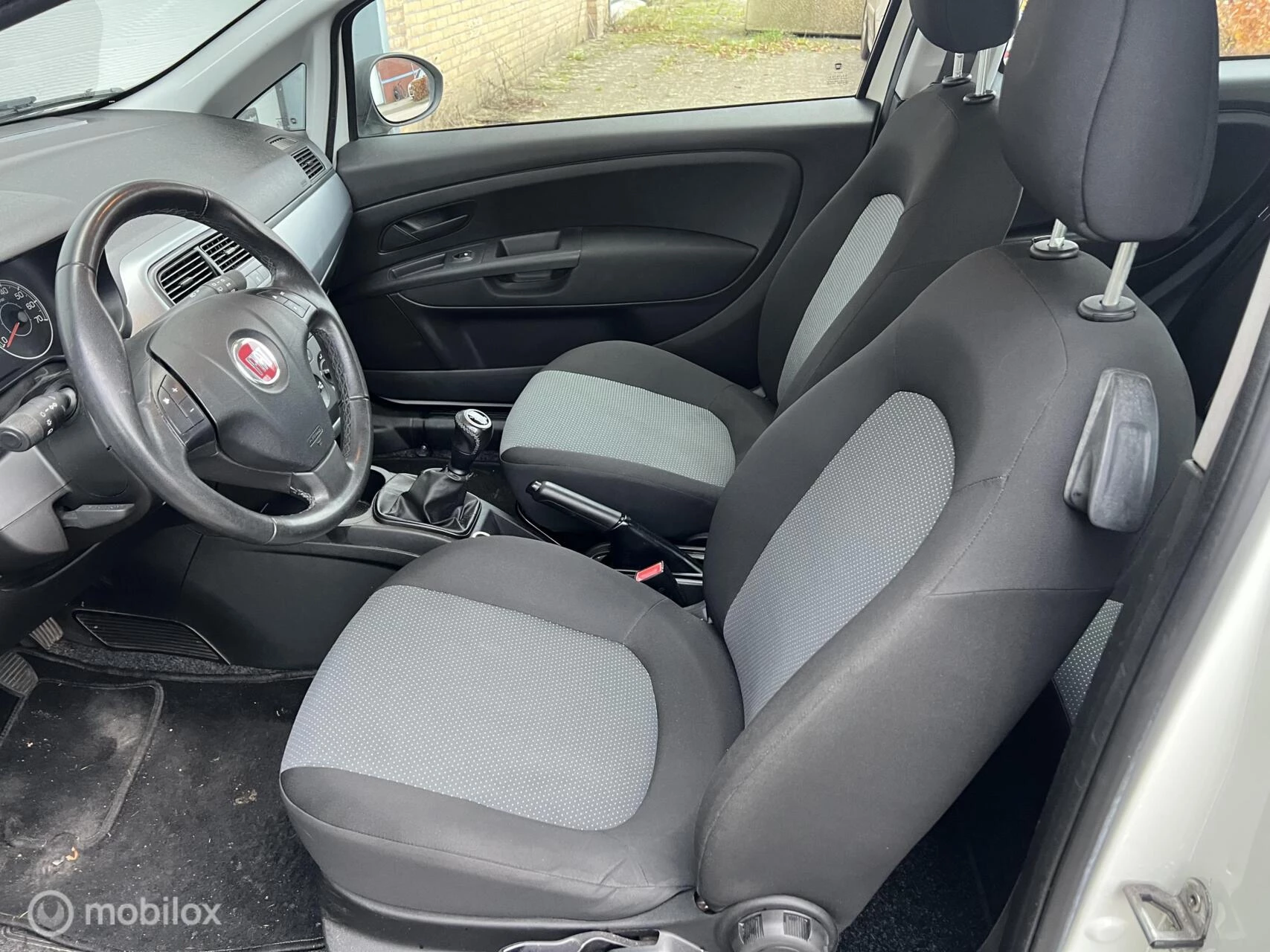 Hoofdafbeelding Fiat Grande Punto