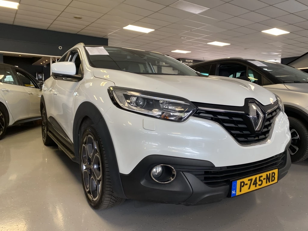 Hoofdafbeelding Renault Kadjar