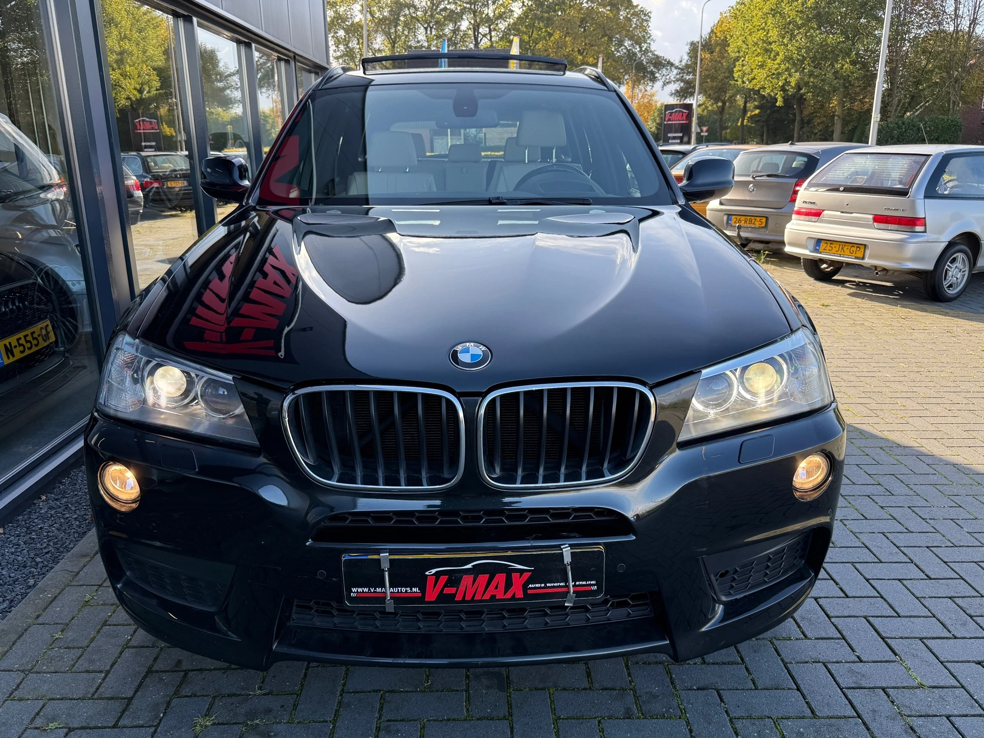 Hoofdafbeelding BMW X3