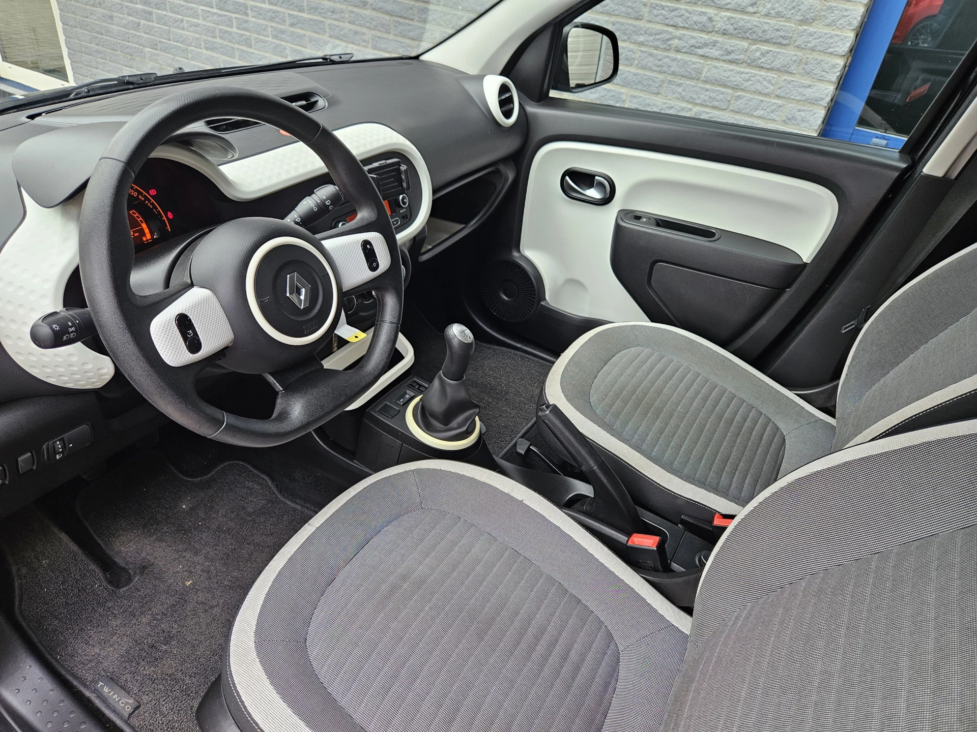 Hoofdafbeelding Renault Twingo