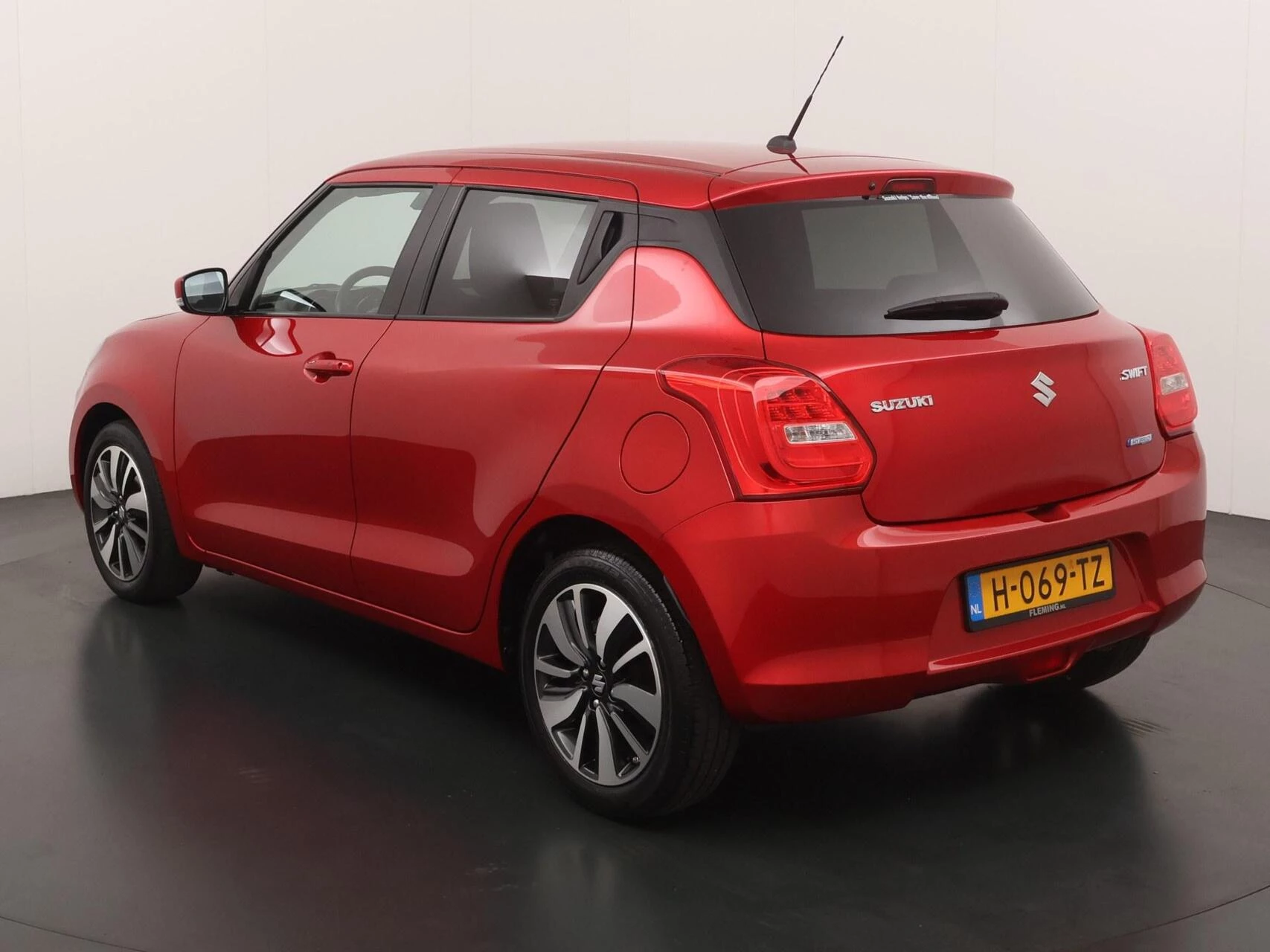 Hoofdafbeelding Suzuki Swift