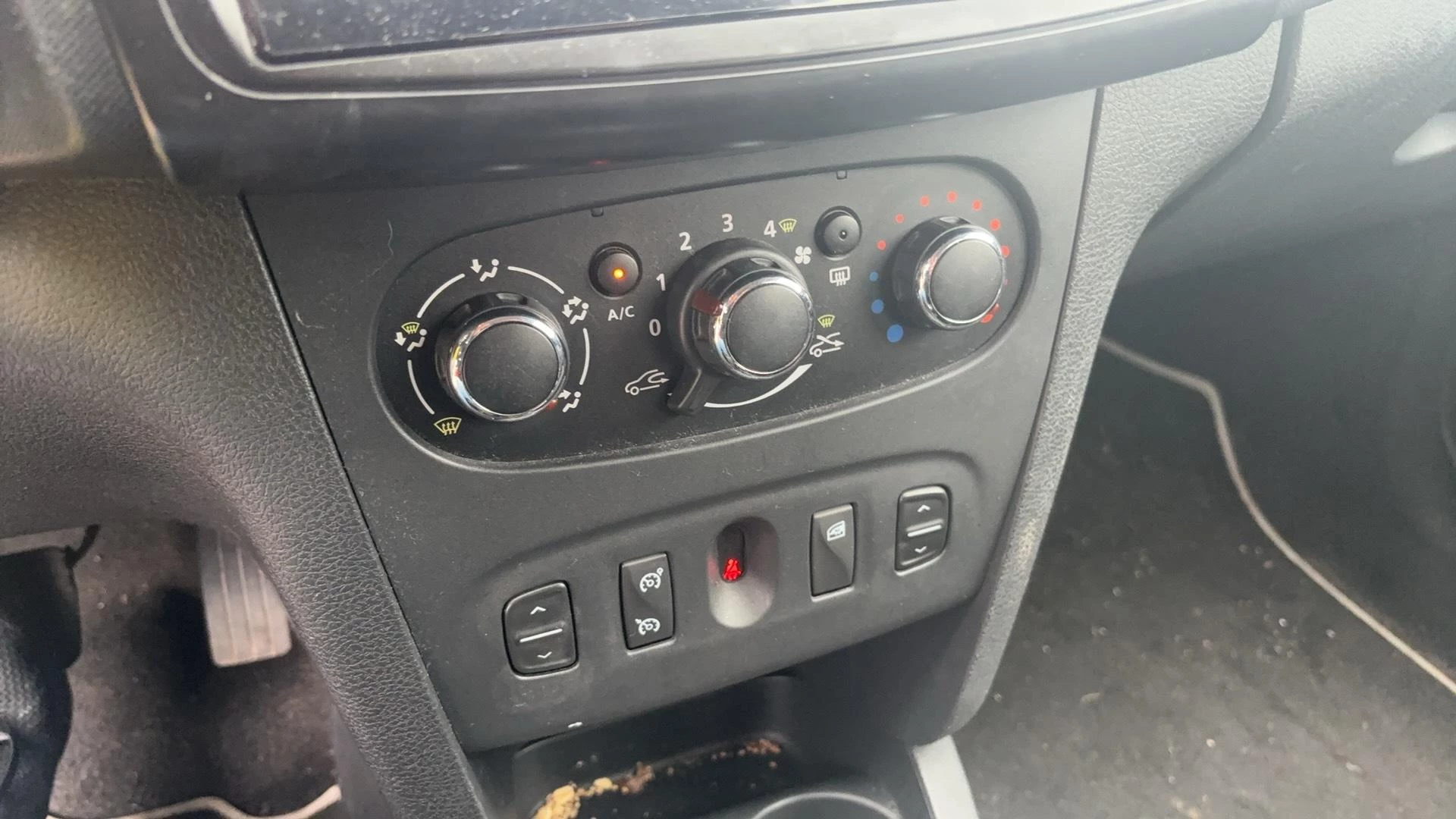 Hoofdafbeelding Dacia Logan