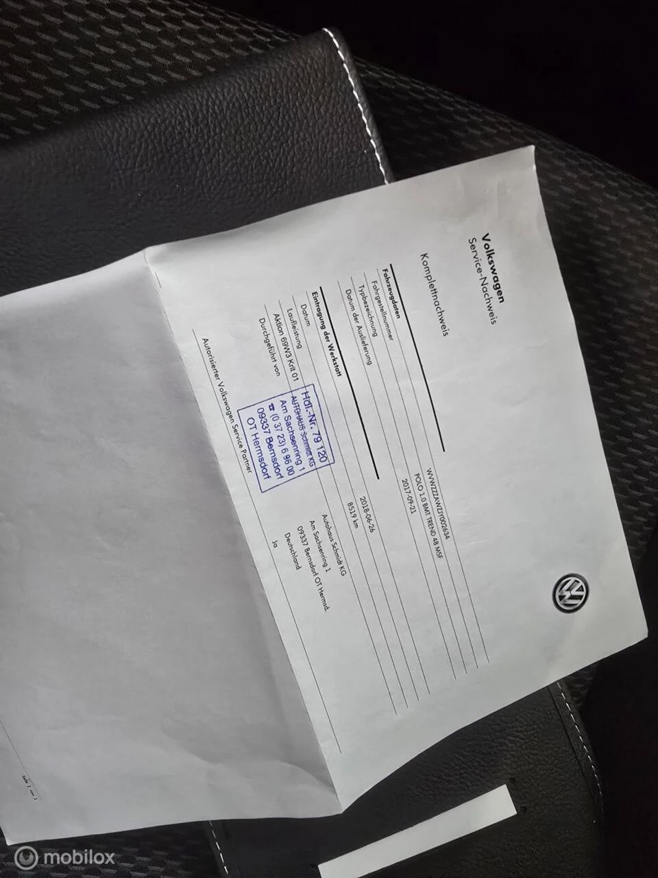 Hoofdafbeelding Volkswagen Polo