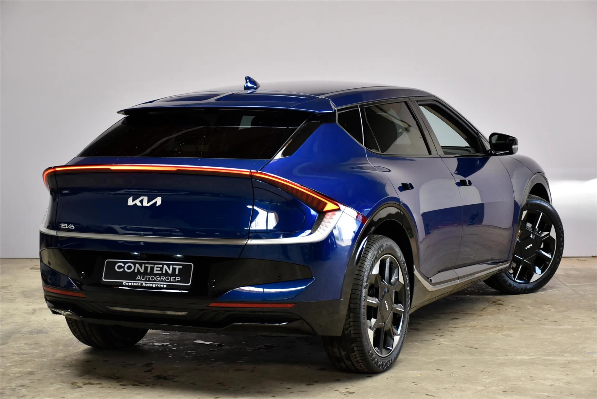 Hoofdafbeelding Kia EV6