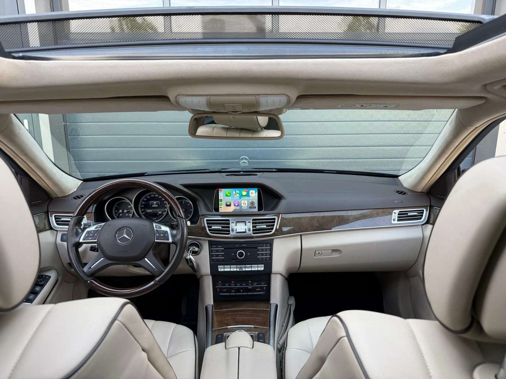 Hoofdafbeelding Mercedes-Benz E-Klasse