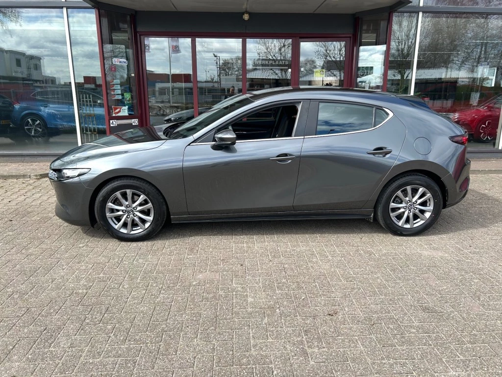 Hoofdafbeelding Mazda 3