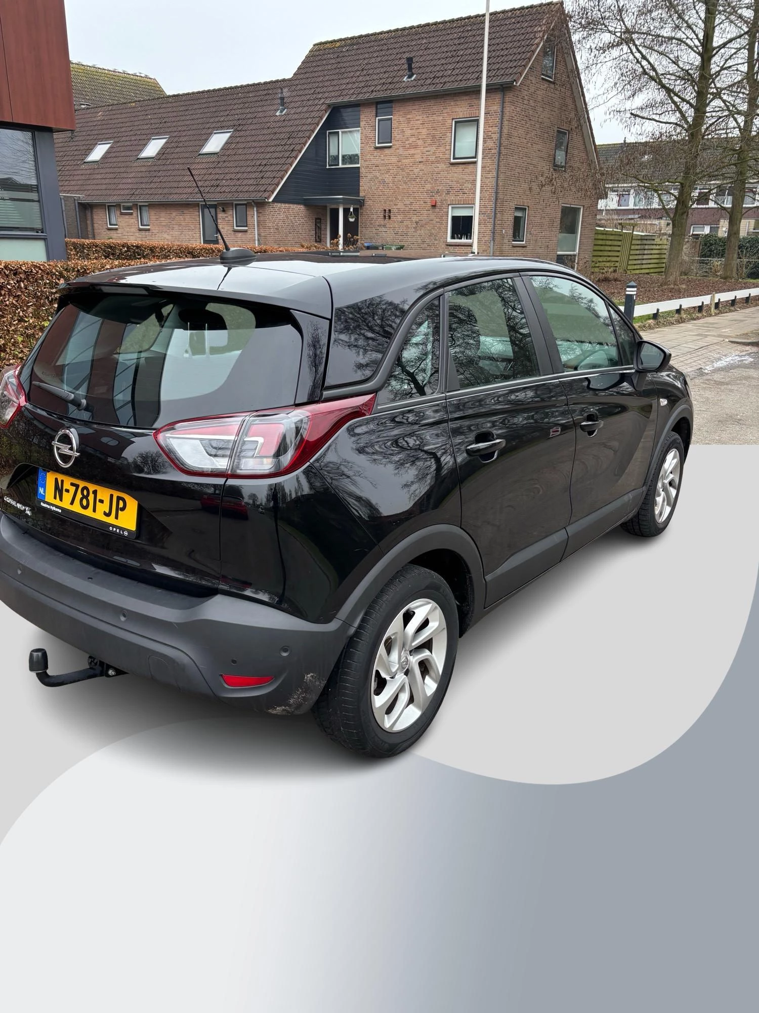 Hoofdafbeelding Opel Crossland X