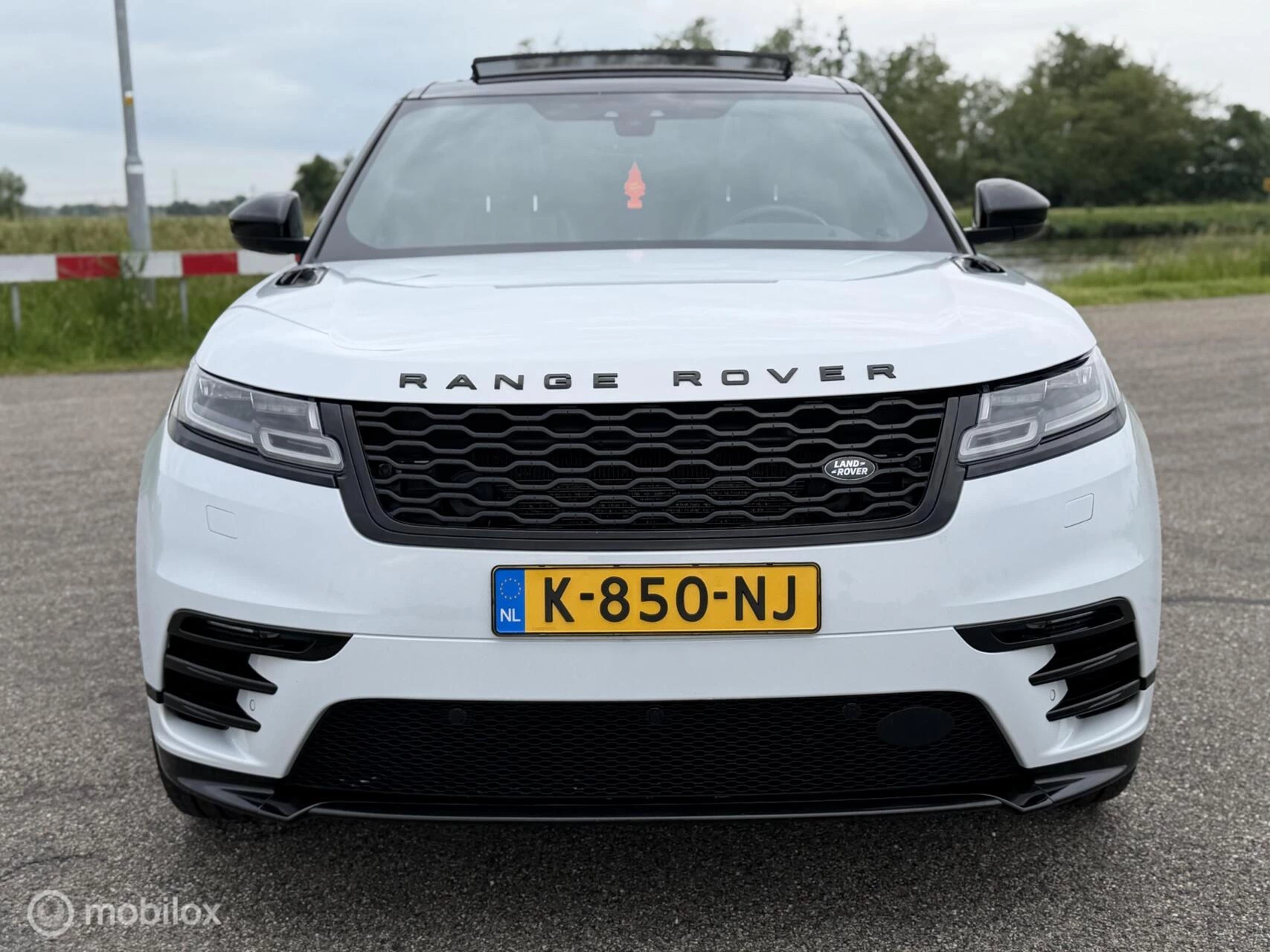 Hoofdafbeelding Land Rover Range Rover Velar