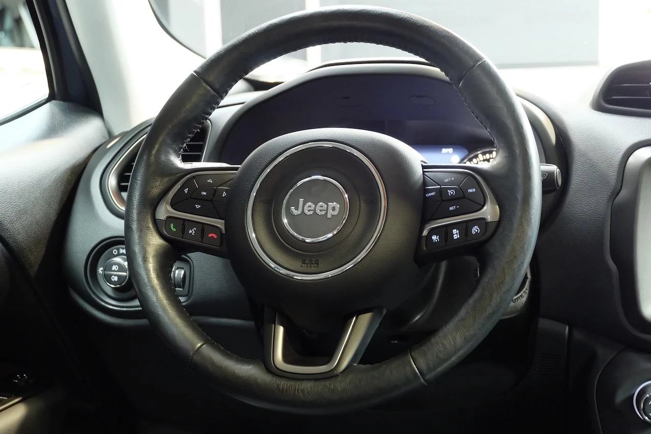 Hoofdafbeelding Jeep Renegade