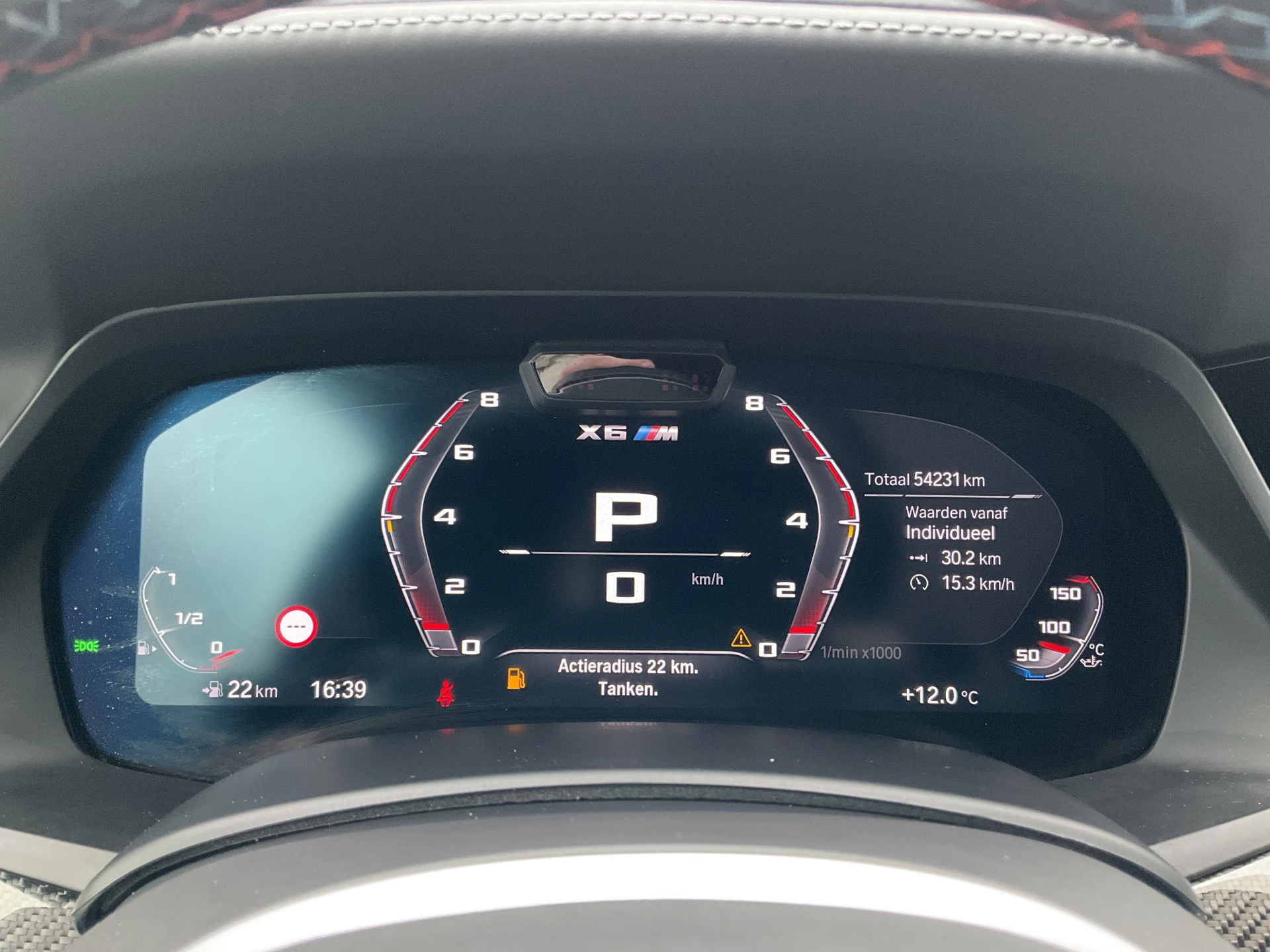 Hoofdafbeelding BMW X6